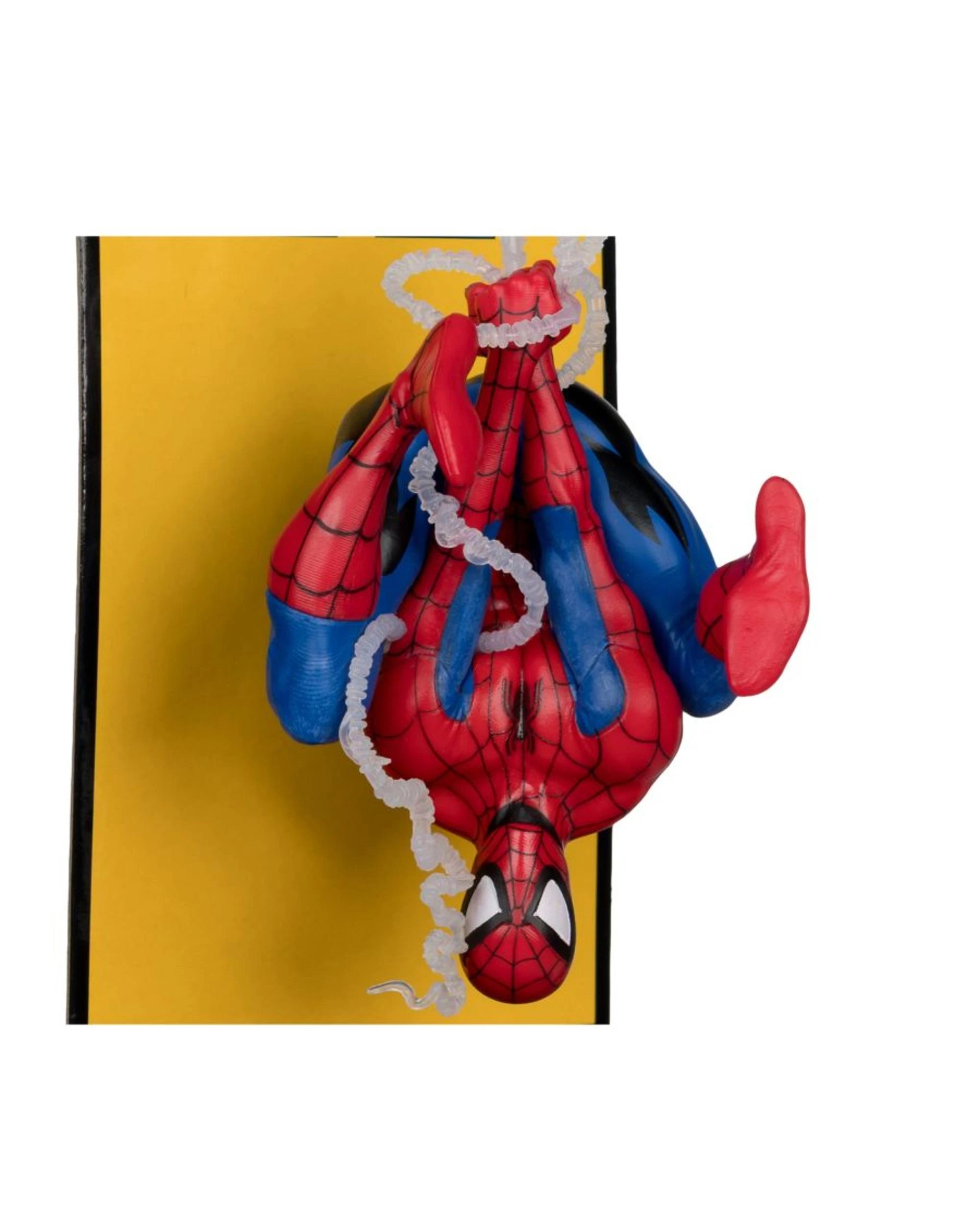 4 Marvel Collection Spider-Man #1 Spider-Man 1:10 Scale Figure, 4 of 8