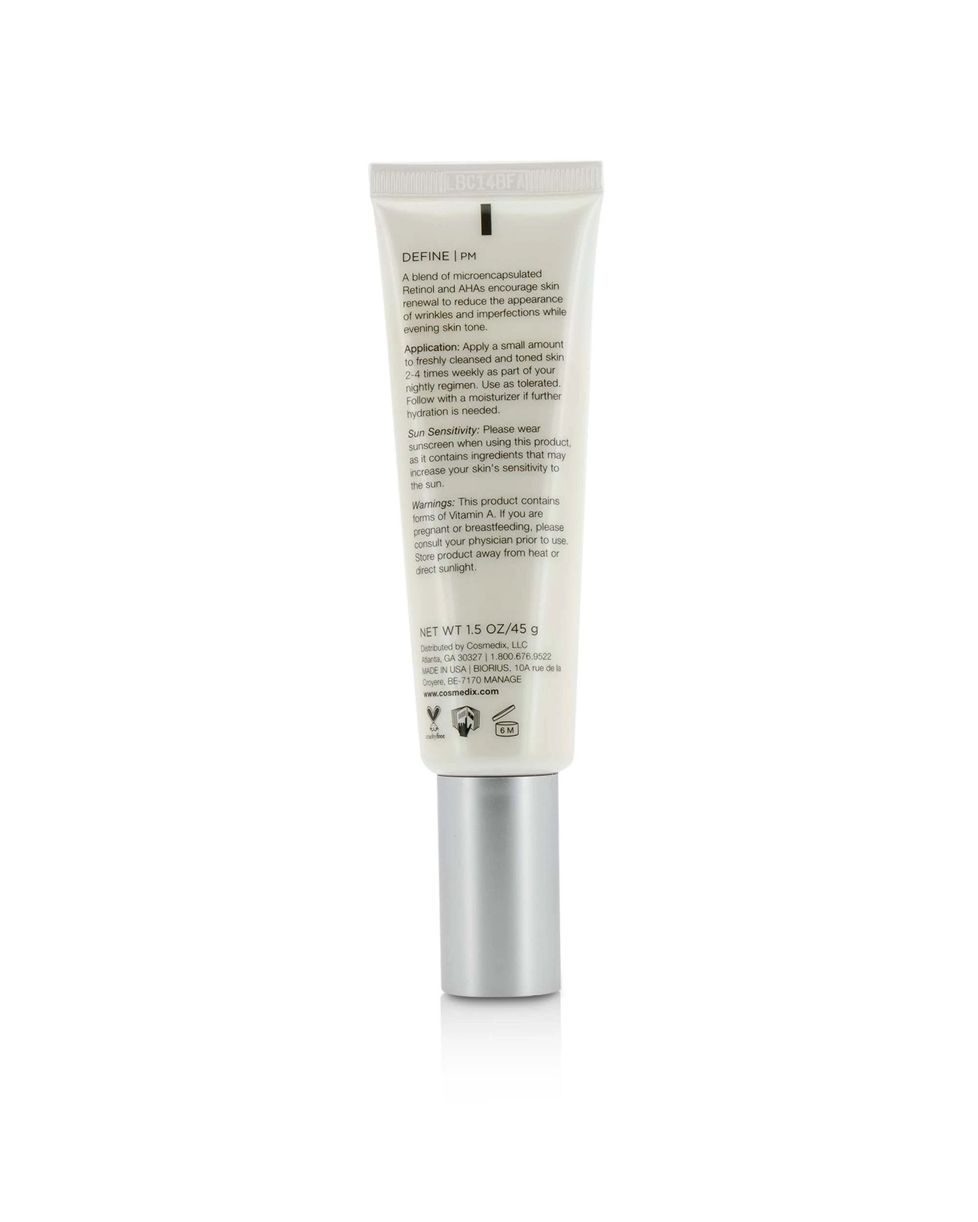 2 Cosmedix Define Age-Defying Treatment 45g, 2 of 2