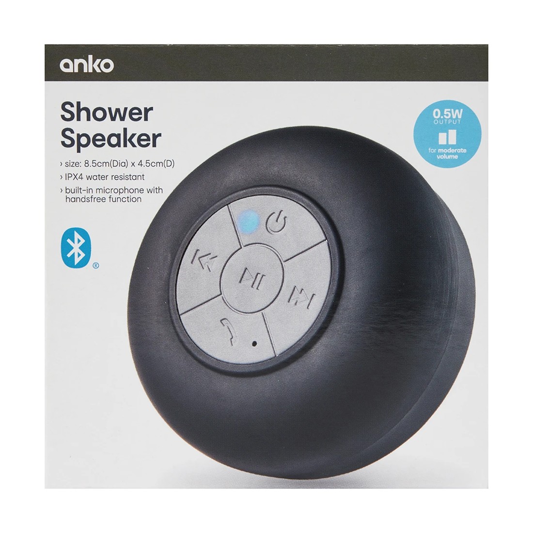 10 Shower Speaker, 10 of 10
