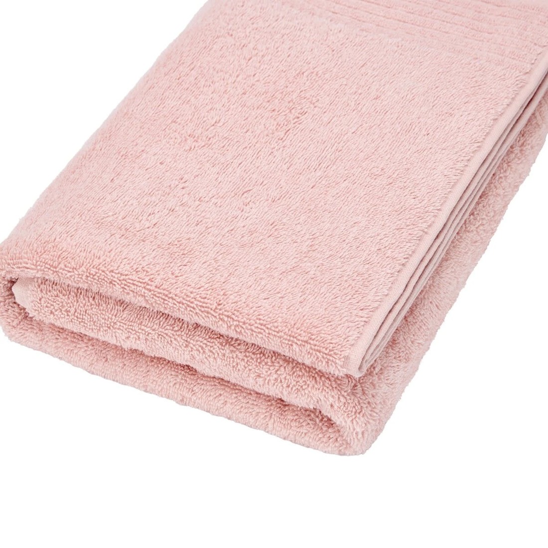 4 Edan Cotton Bath Towel - Pink, 4 of 6