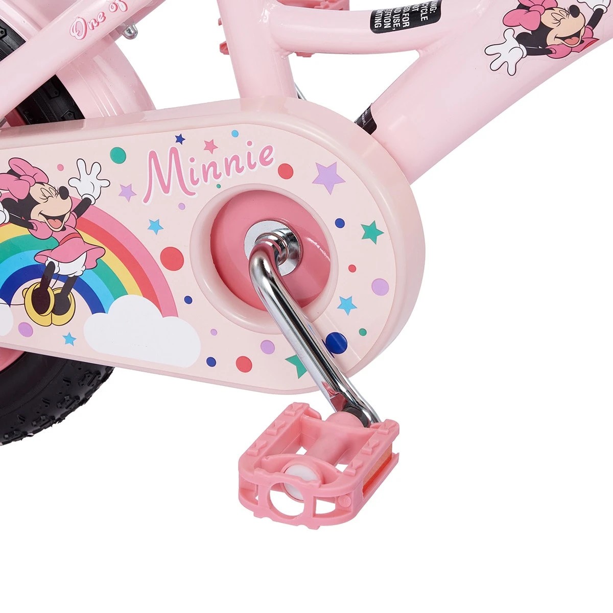 3 30cm Disney Minnie Mouse Bike, 3 of 7