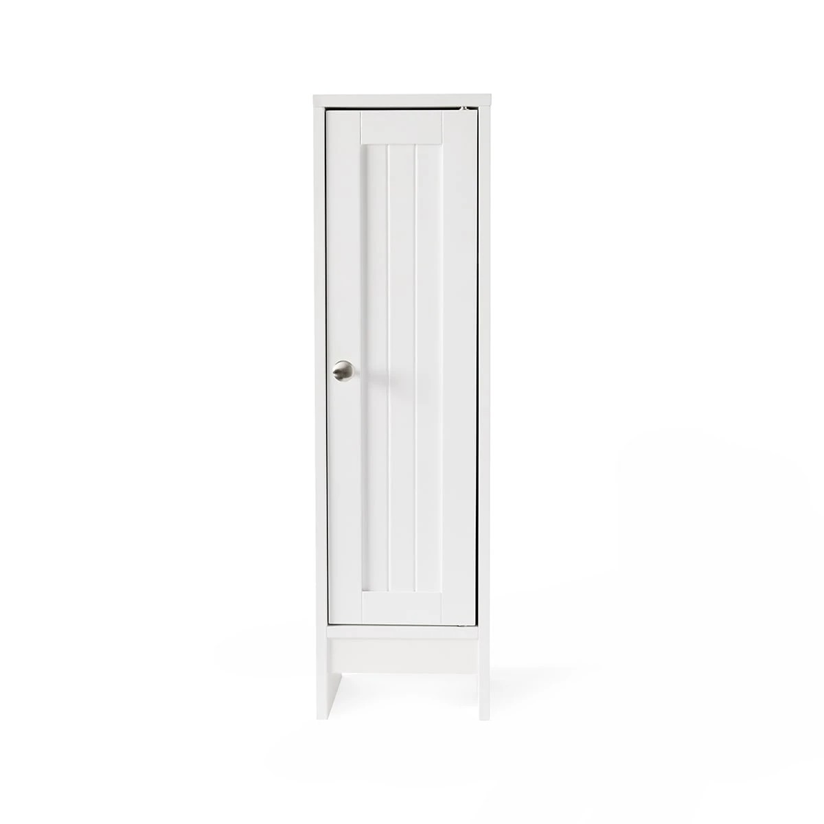 5 Panelled Toilet Cabinet, 5 of 9