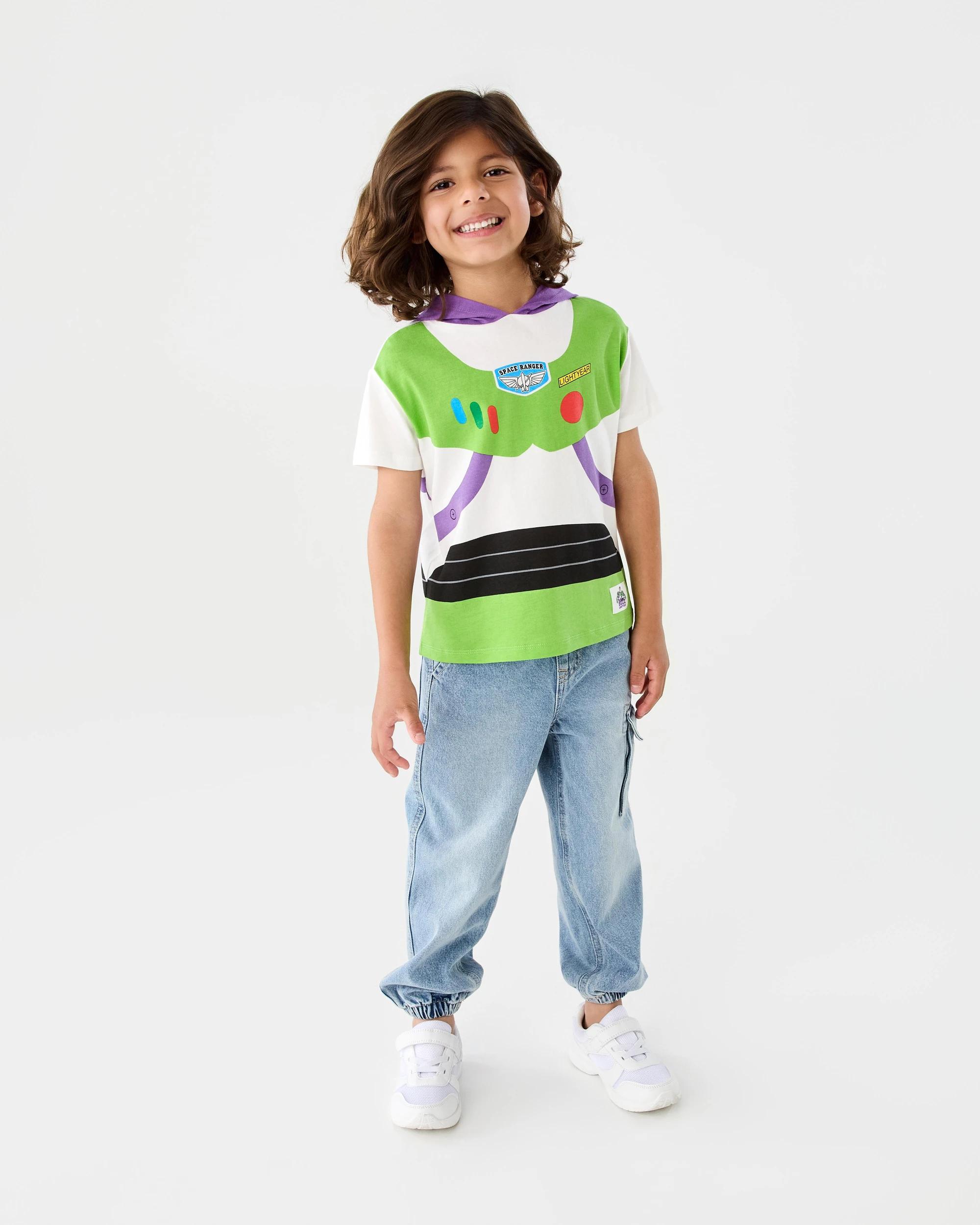 8 Toy Story License Character T-shirt Toy Story, 8 of 9