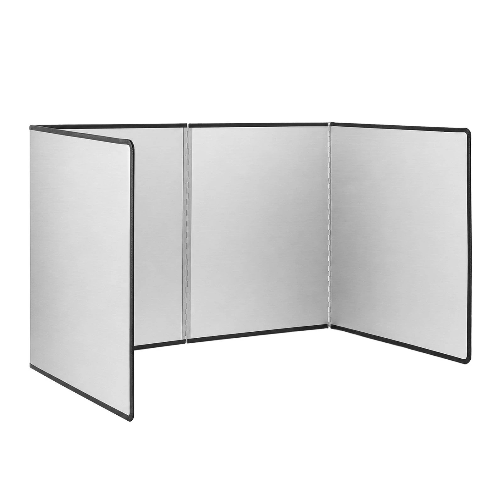 Ausway Stainless Steel Splatter Guard Foldable Anti Oil Splash Shield ...