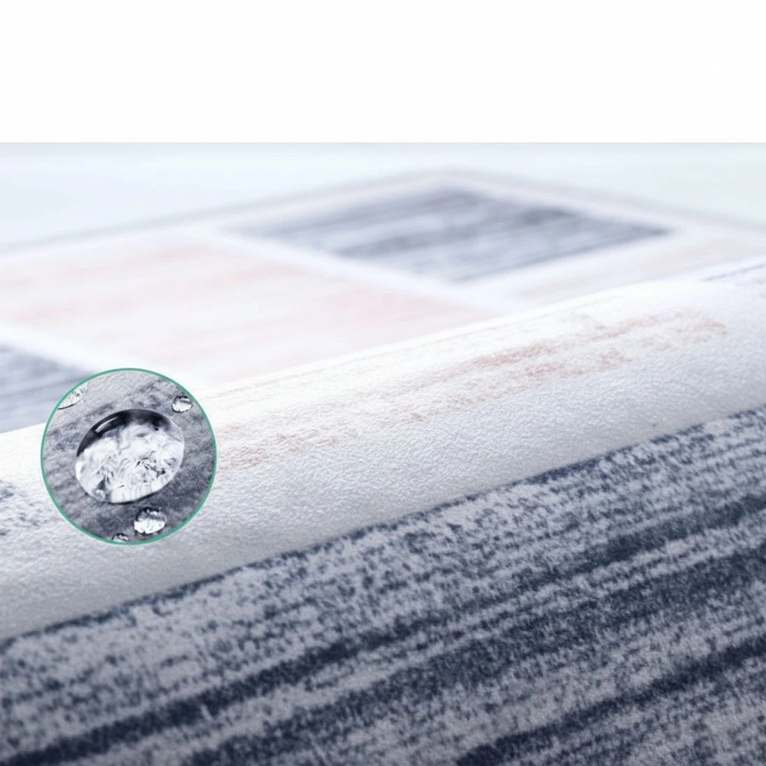 4 Artiss Floor Rug 200x290 Mat Carpet Short Pile - Multi, 4 of 5