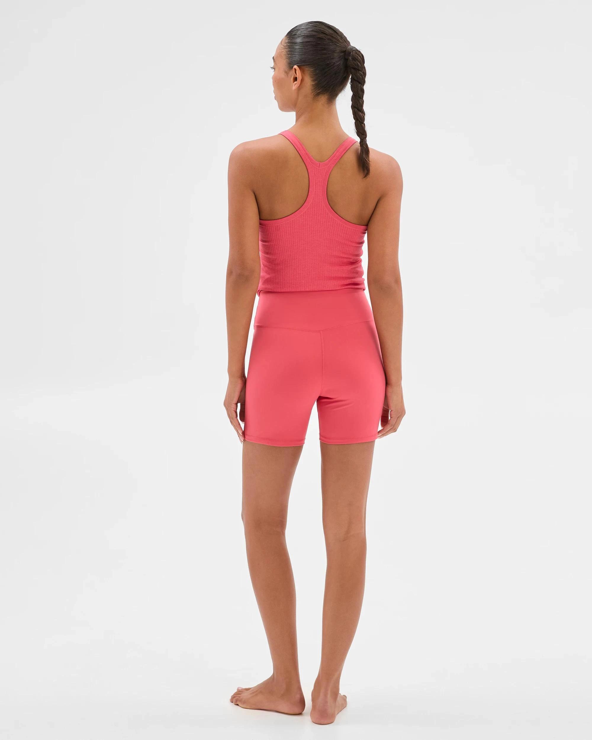 6 Target Studio Soft Yoga Bike Shorts WATERMELON, 6 of 6