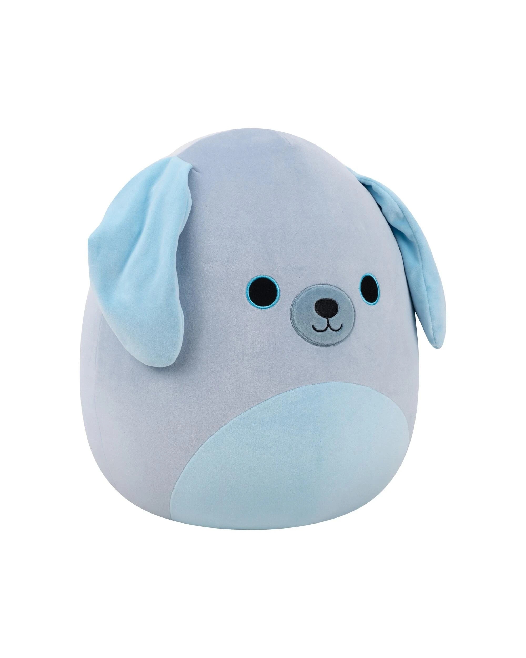3 Squishmallows Brett the Weimaraner Dog 16 inch Plush - Multi, 3 of 5