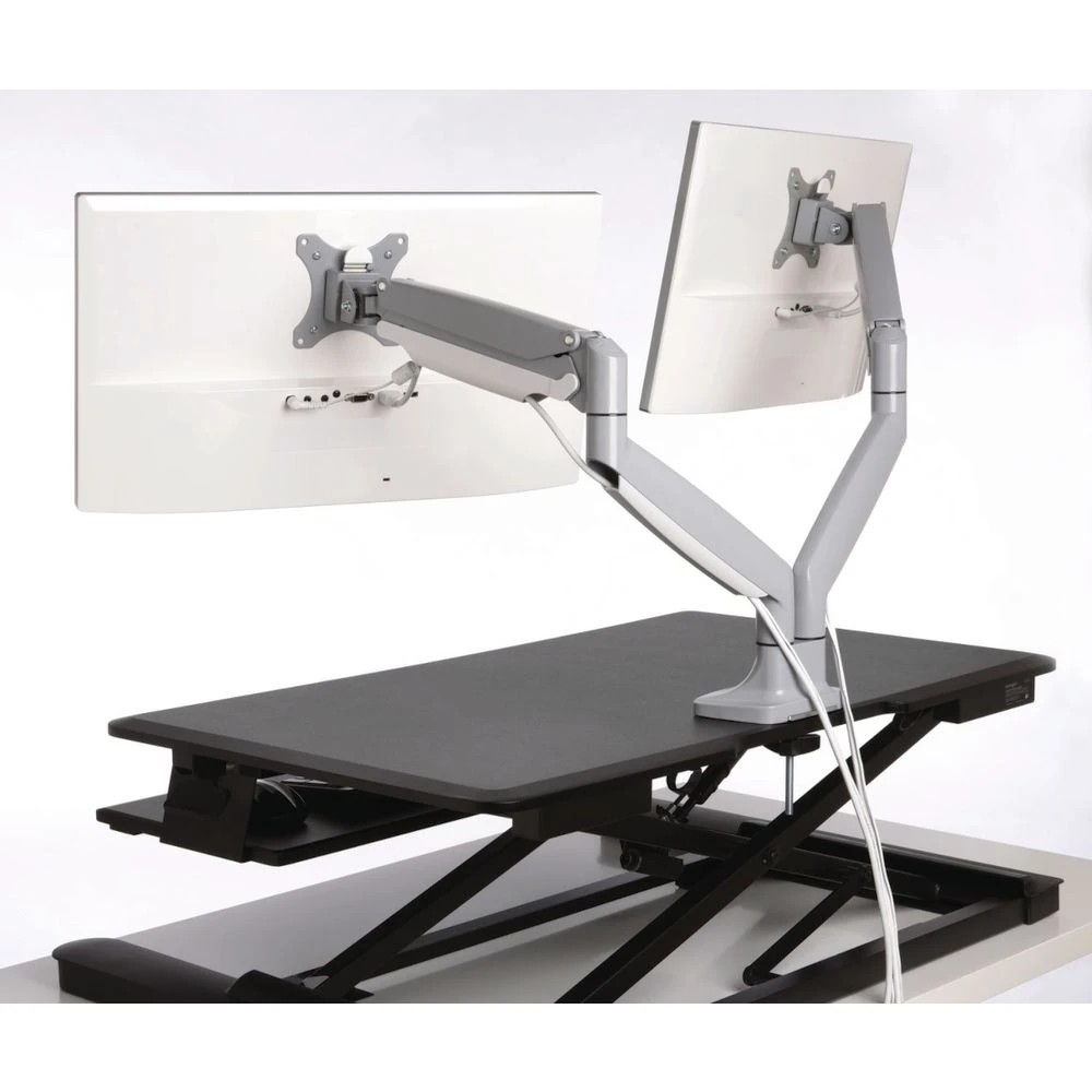 5 Kensington SmartFit One Touch Dual Monitor Arm 13"-34", 5 of 7