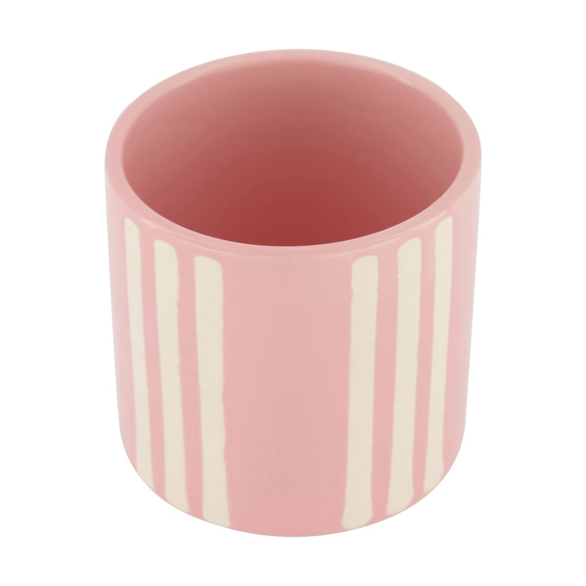2 Stripe Mini Pot, 2 of 7