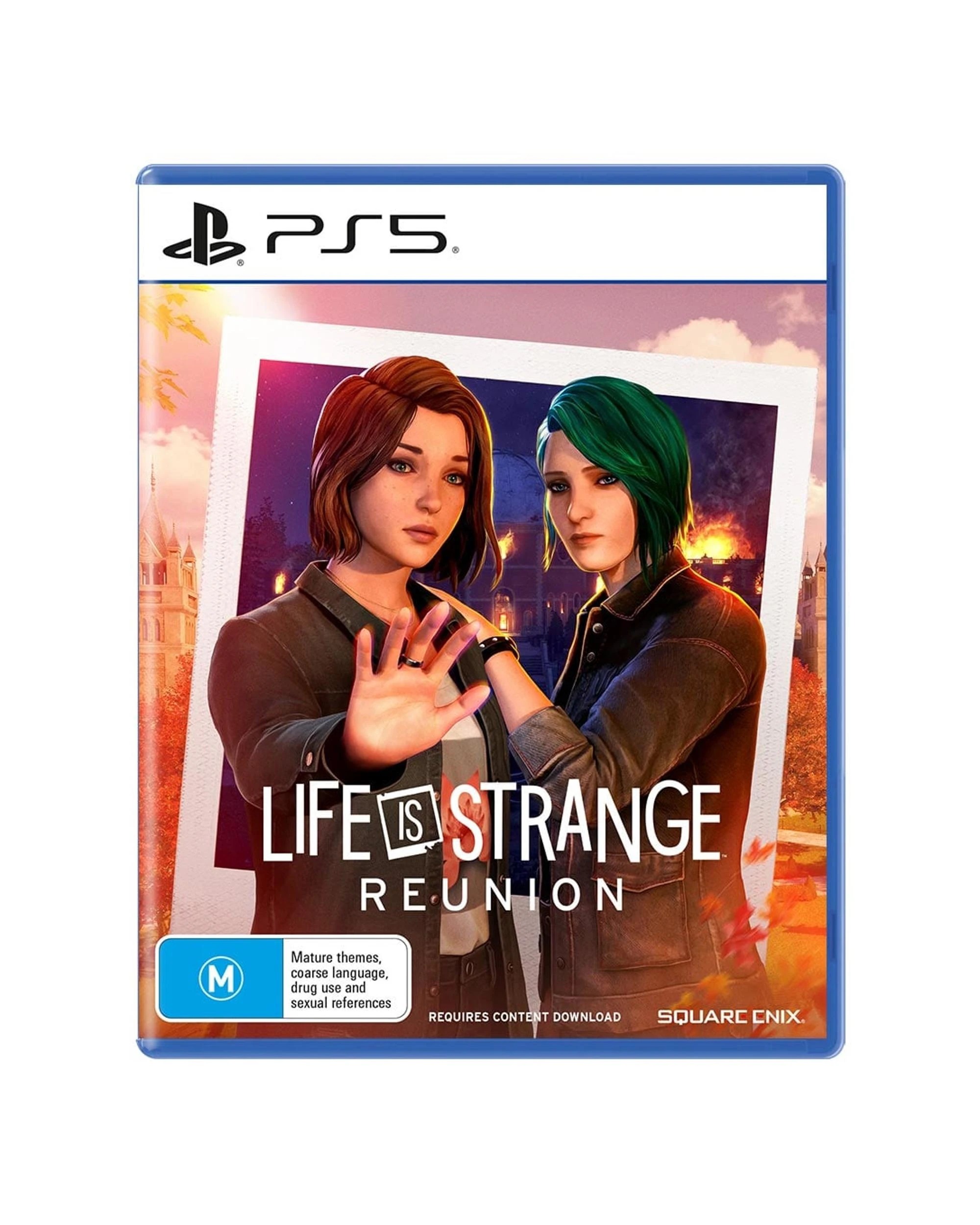 1 Life is Strange: Reunion with Pre-Order Bonus DLC - PS5, 1 of 10