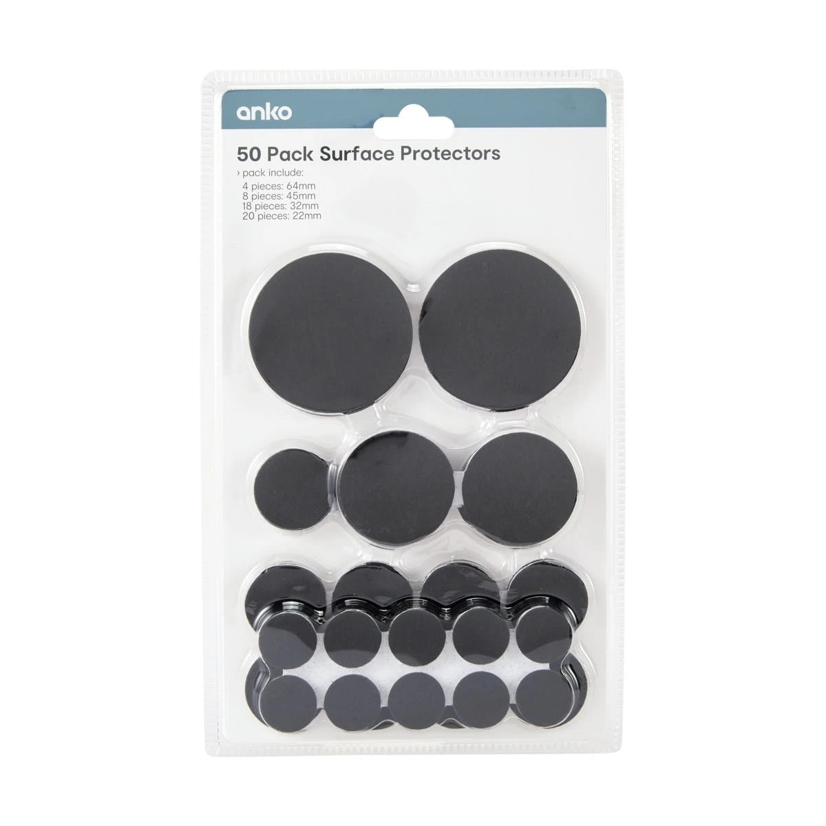 2 50 Pack Surface Protectors, 2 of 2