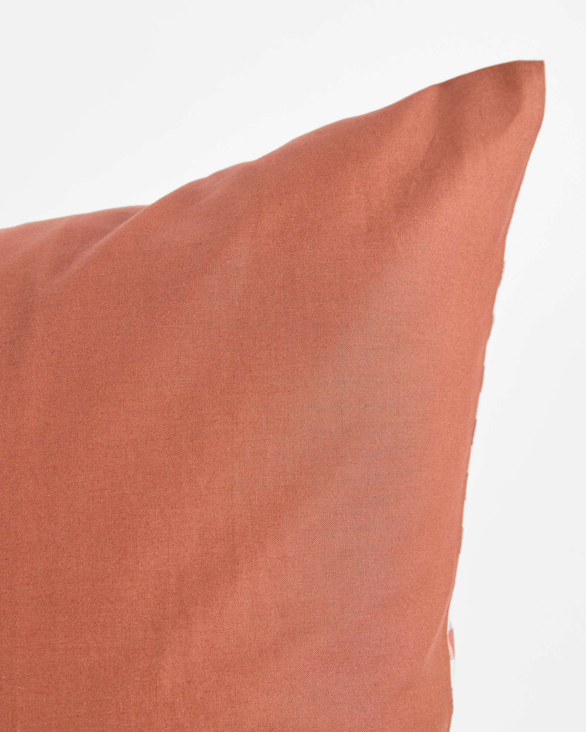 9 Target Parker Gingham Comforter Set - Single/King Single Bed - Brown, 9 of 9