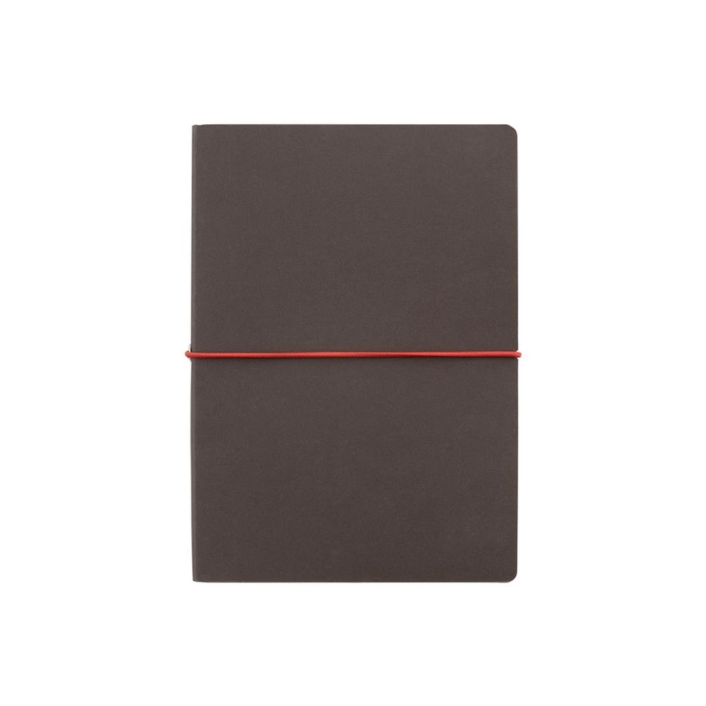 1 Otto A5 Journal 192 page Brown, 1 of 3