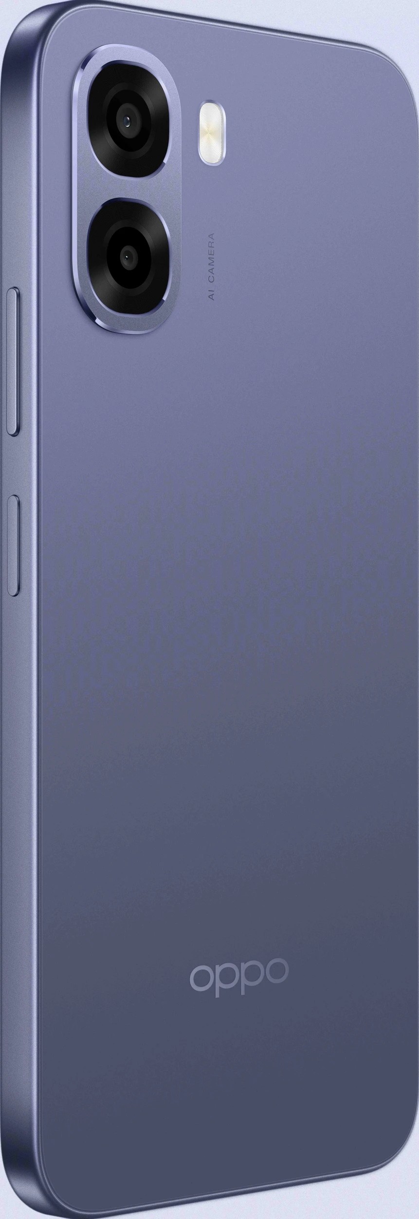 4 Vodafone Oppo A6x 5G Smartphone - Purple, 4 of 5