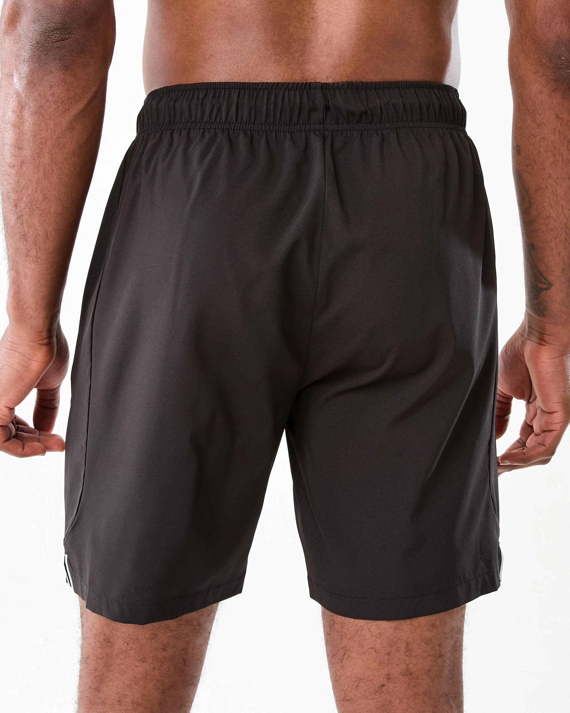 3 Active Mens 9in. Movement Shorts Black, 3 of 8