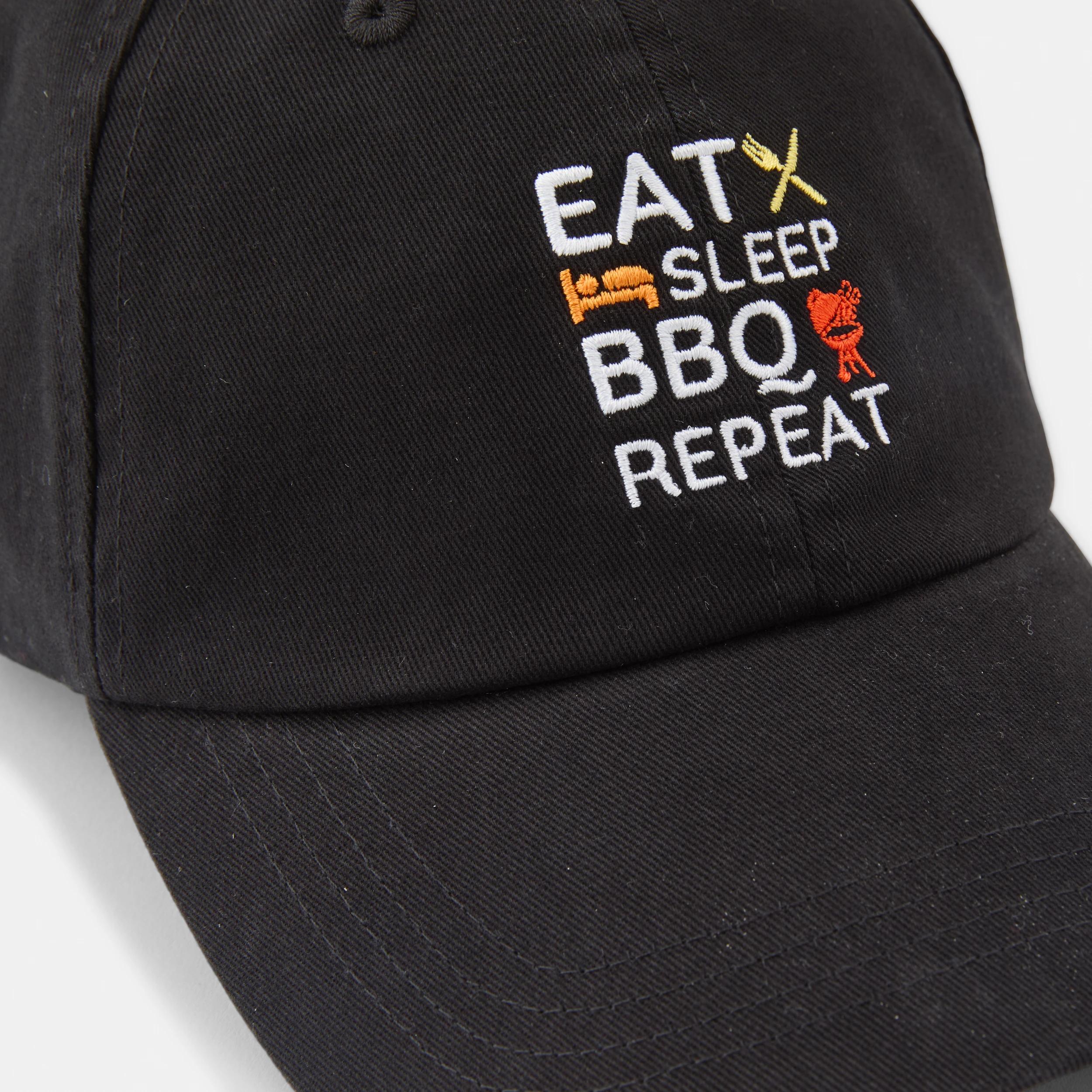 3 Groomsmith Cap and Apron Gift Pack BLACK, 3 of 4