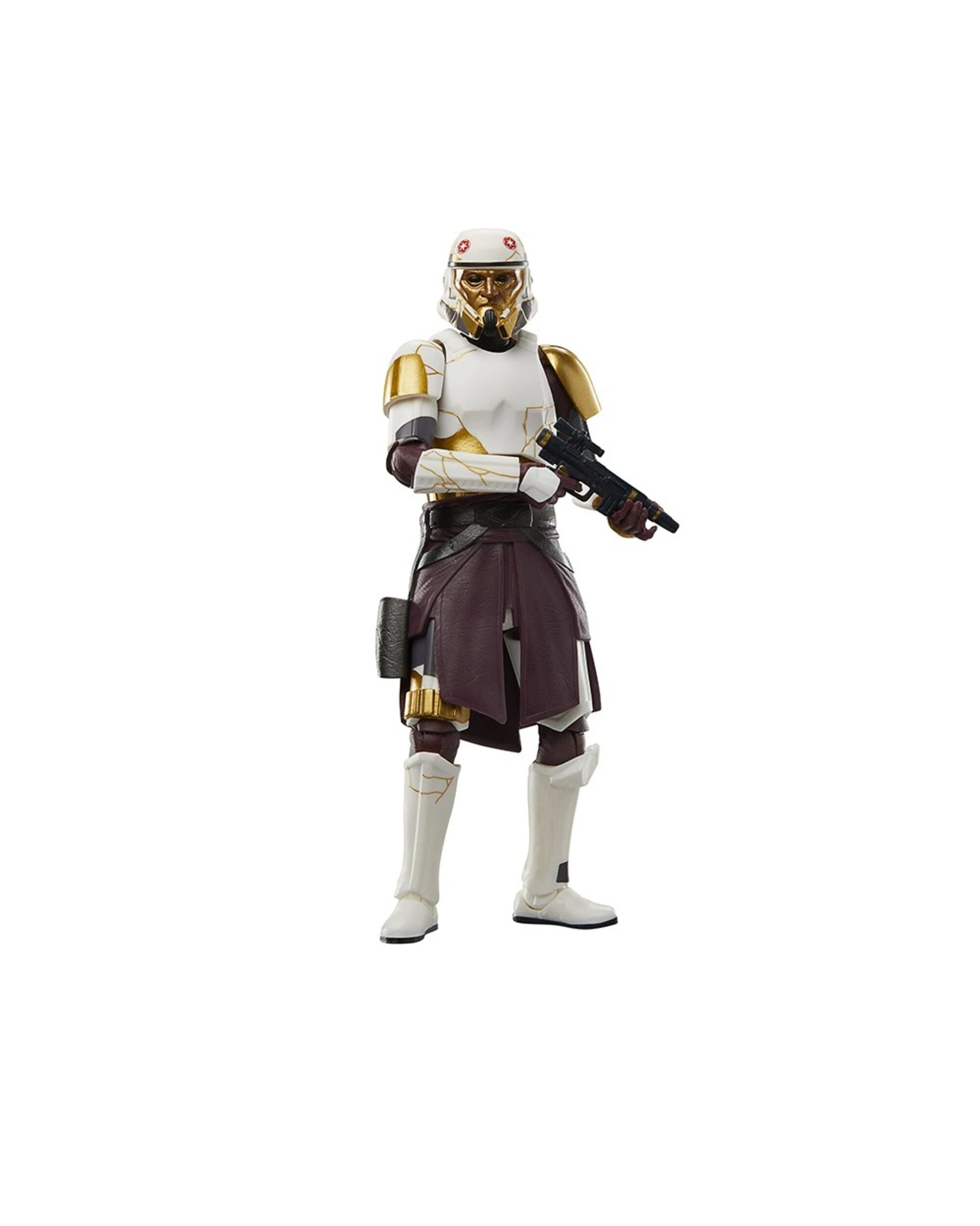 4 Star Wars - Ahsoka - The Black Series Captain Enoch & Night Trooper Figure 2-Pack, 4 of 5