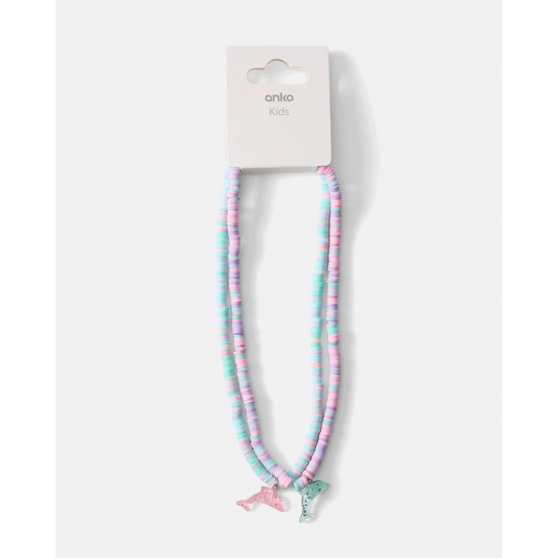 3 2 Pack Dolphin Necklace Set, 3 of 3