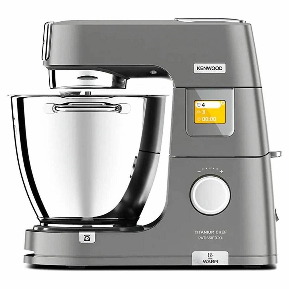 1 Kenwood Titanium Chef Patissier Stand Mixer, 1 of 5