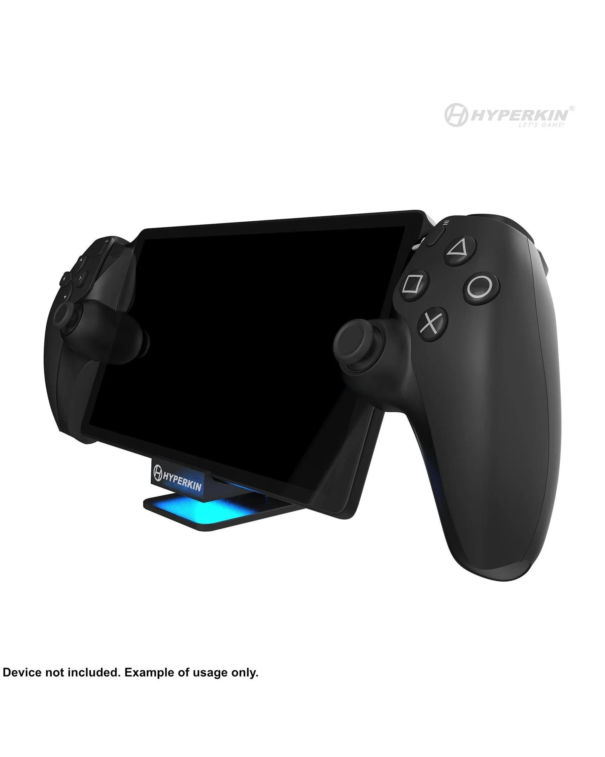 5 Hyperkin PowerArc Charging Dock for PlayStation Portal - Black, 5 of 8