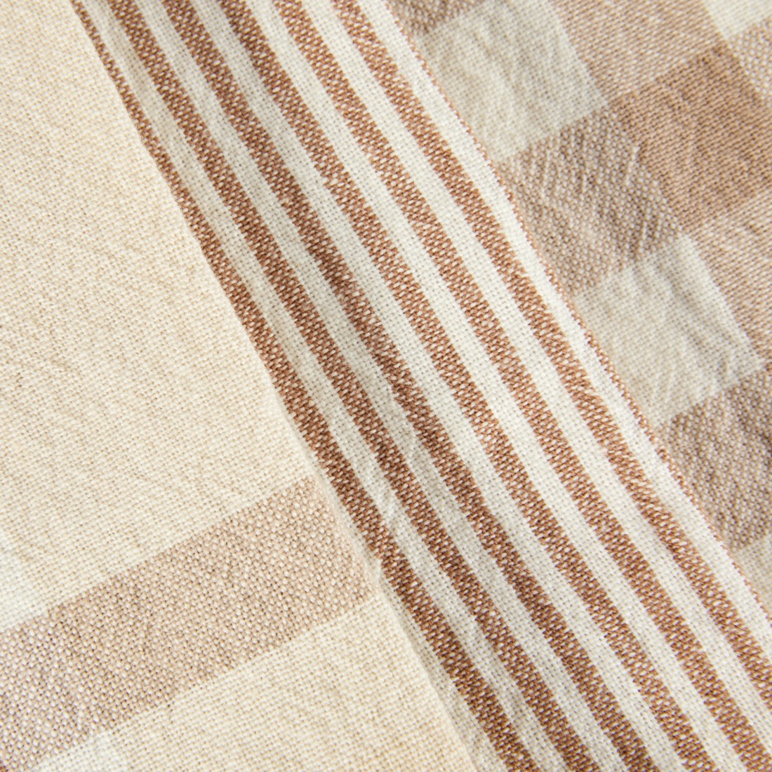 2 3 Pack Sand Patterned Tea Towels, 2 of 6