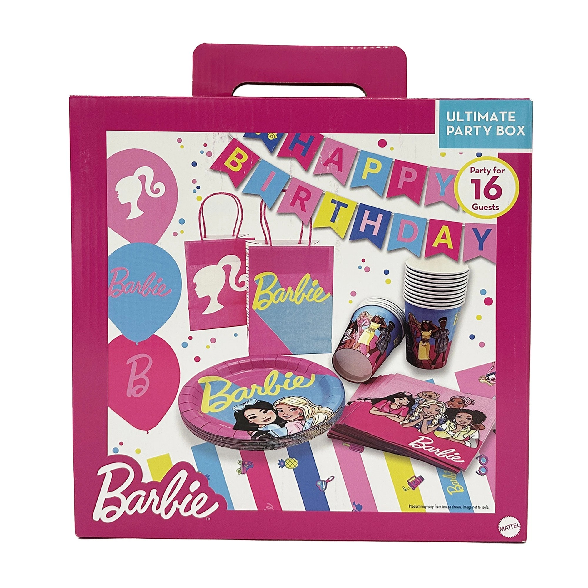 2 Barbie Ultimate Party Box, 2 of 2