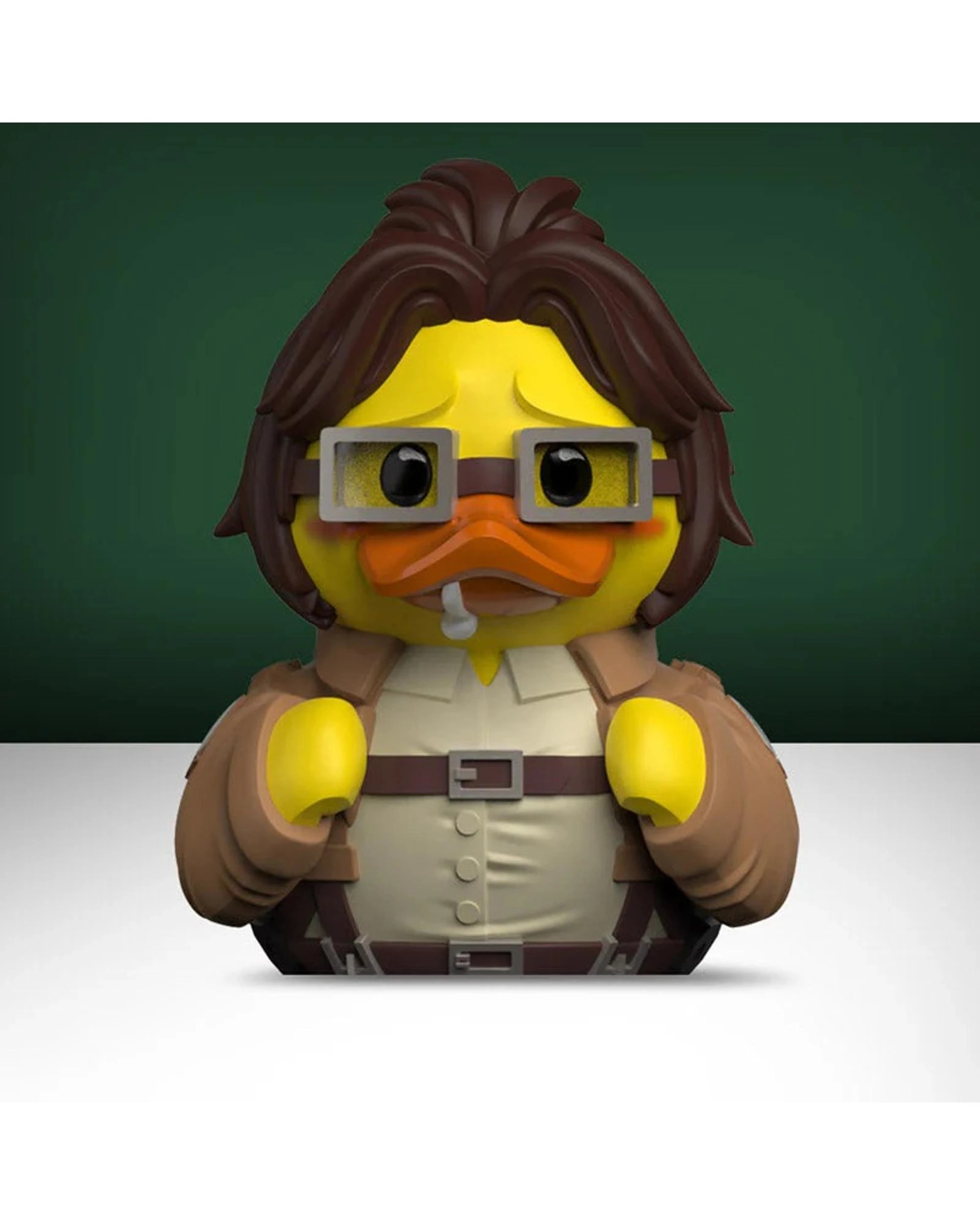 3 TUBBZ Attack on Titan Hange Zoe First Edition Cosplaying Duck Figure, 3 of 7