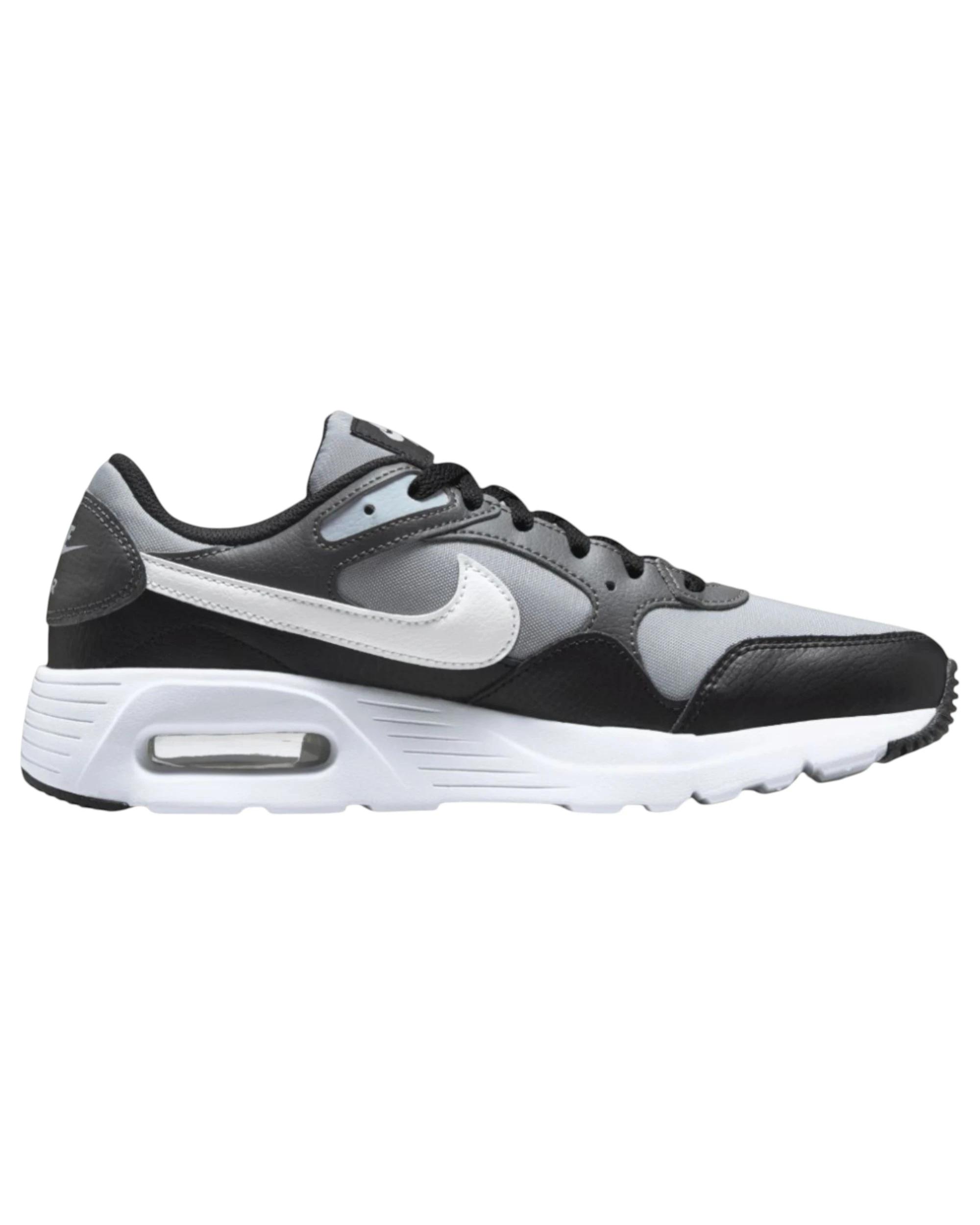 1 Nike Mens Air Max SC Black/White/Grey Athletic Shoes BLACK/WHITE/GREY, 1 of 4