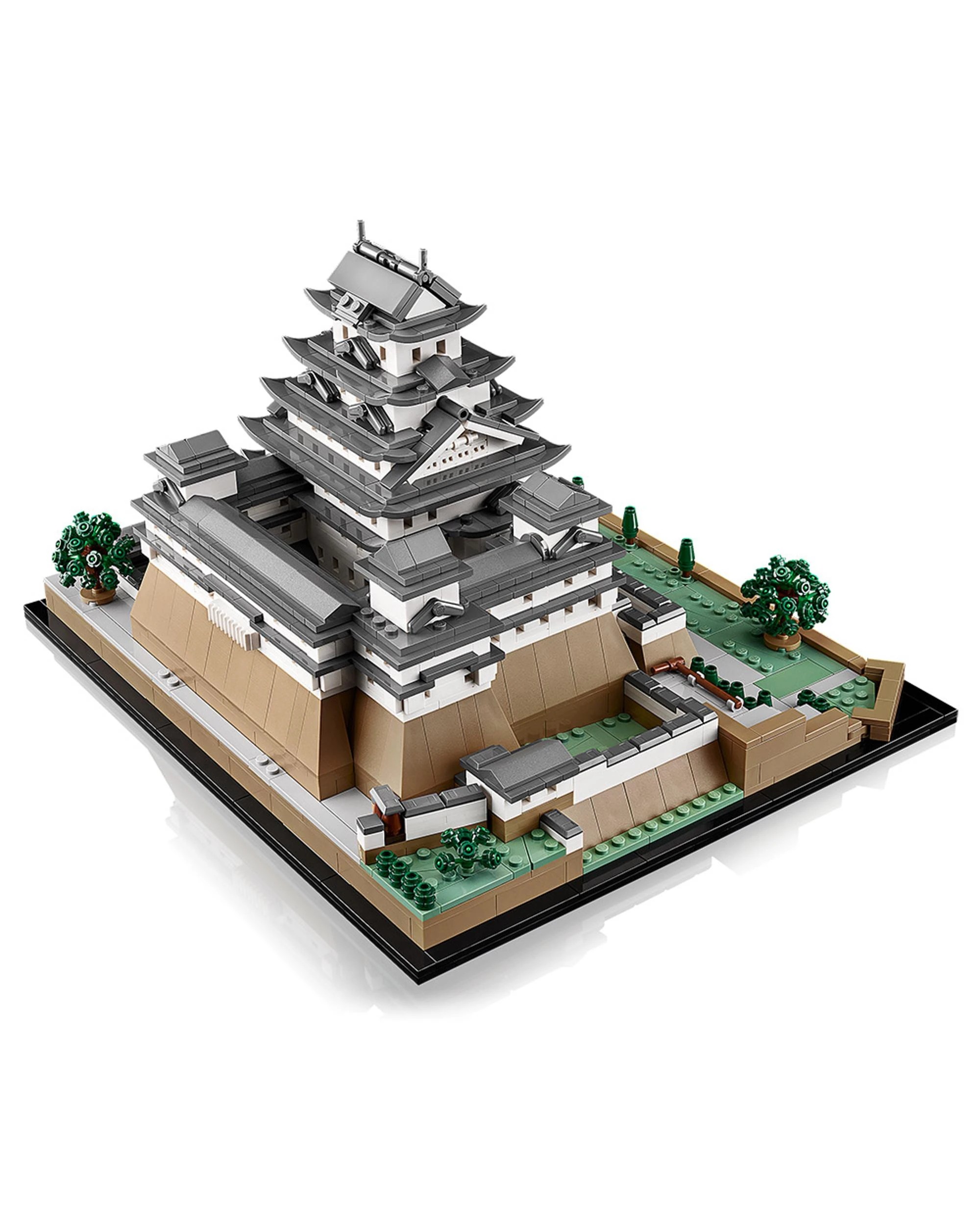 7 LEGO Architecture Himeji Castle - 21060, 7 of 10