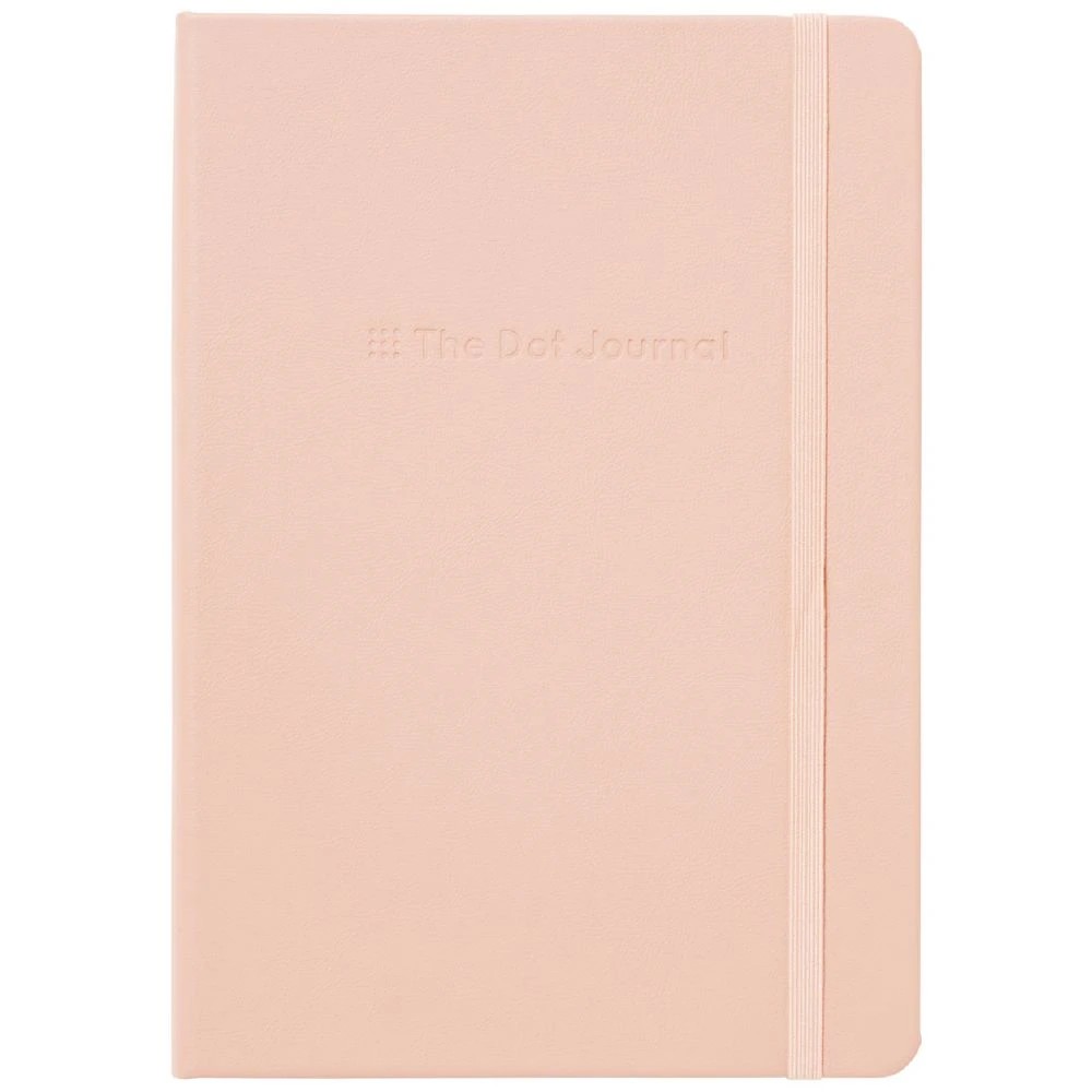 2 Otto A5 The Dot Journal 240 Page Musk, 2 of 3