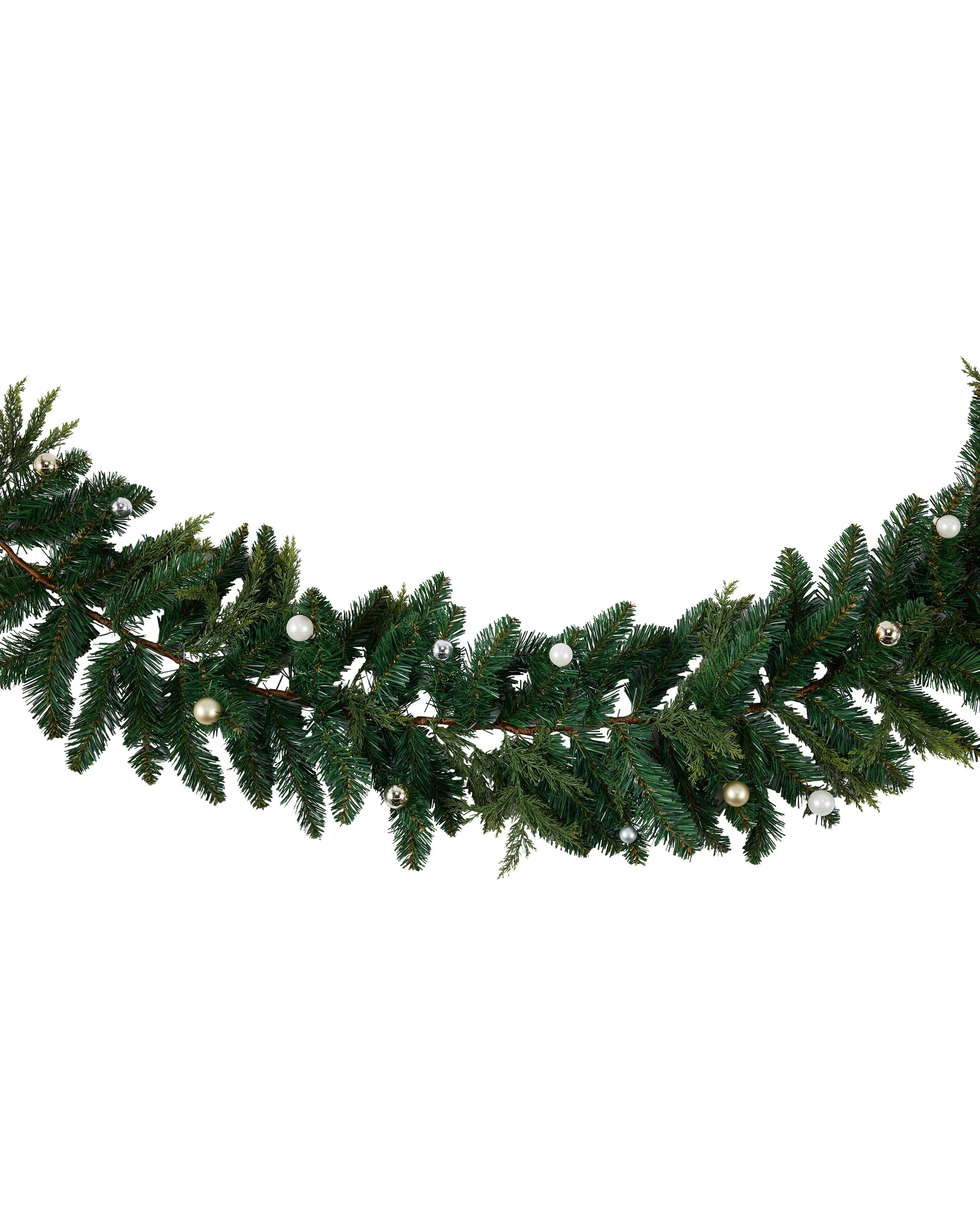 2 1.8m Luxury Garland, 2 of 4