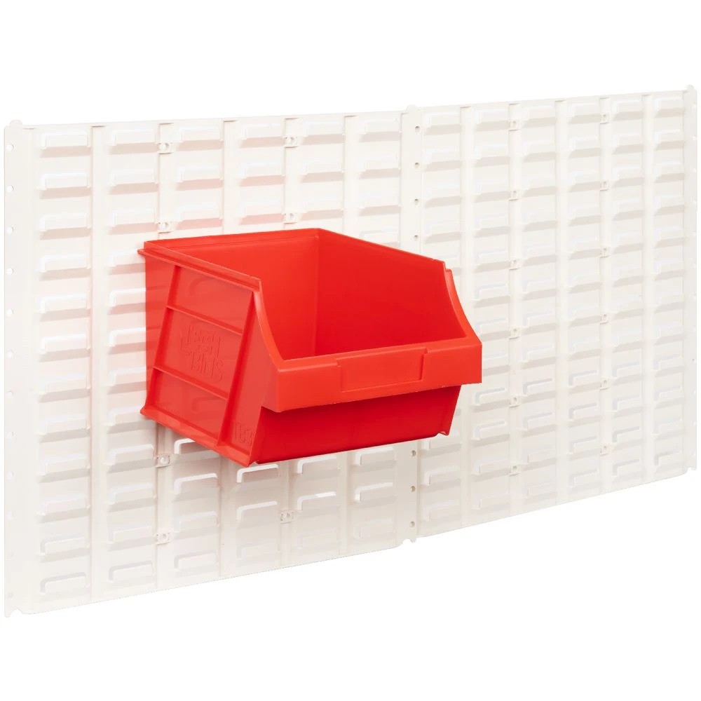 9 Wall Tech Bin 6L Red, 9 of 10