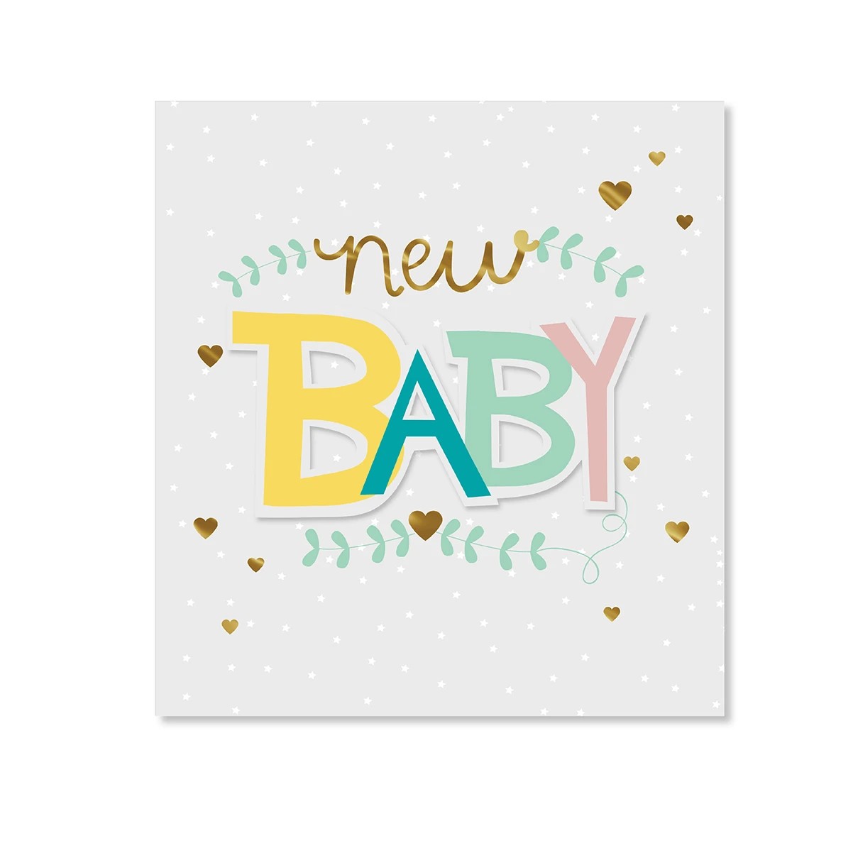 3 Hallmark New Baby Card, 3 of 3