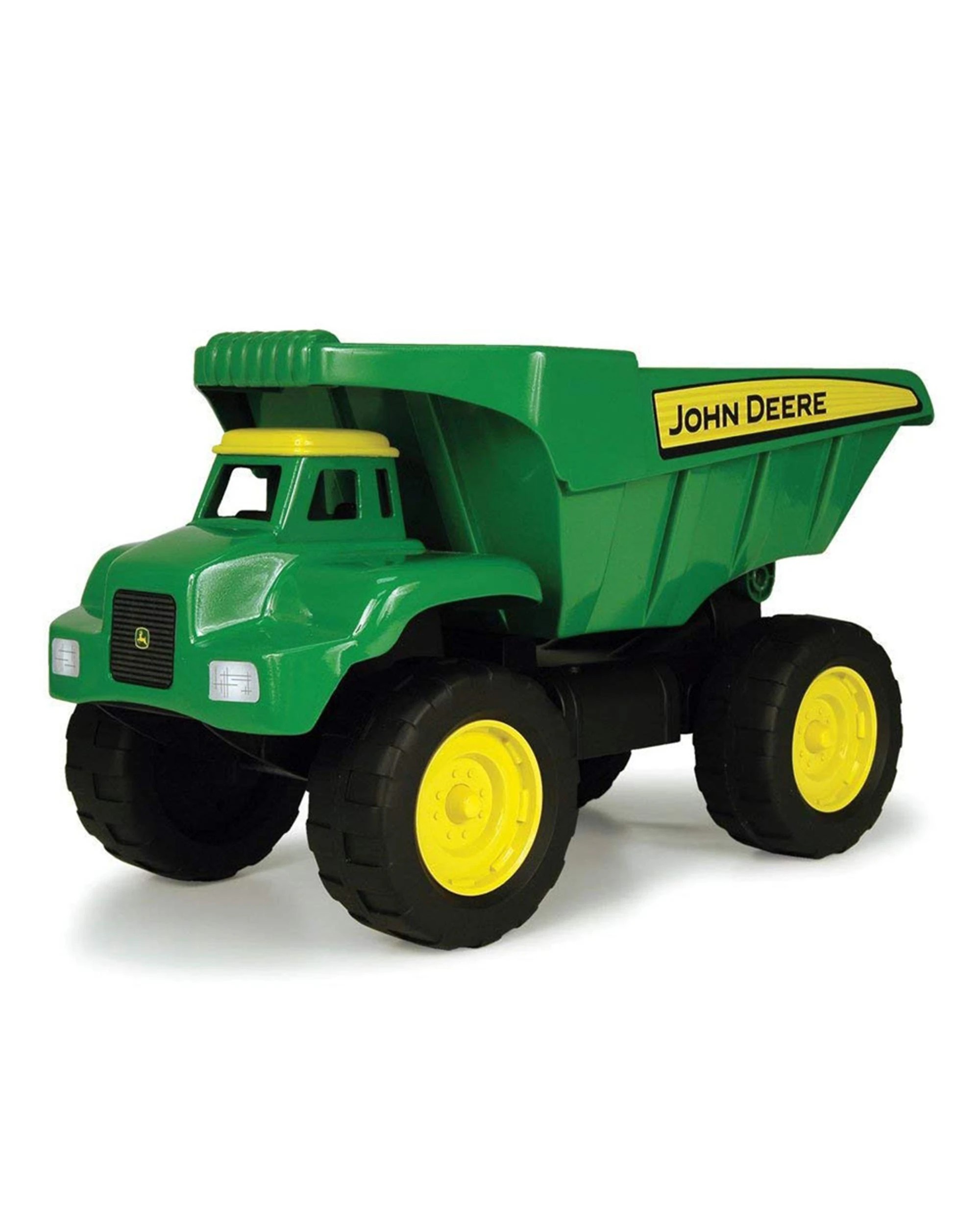 2 TOMY John Deere Big Scoop Dump Truck, 2 of 3