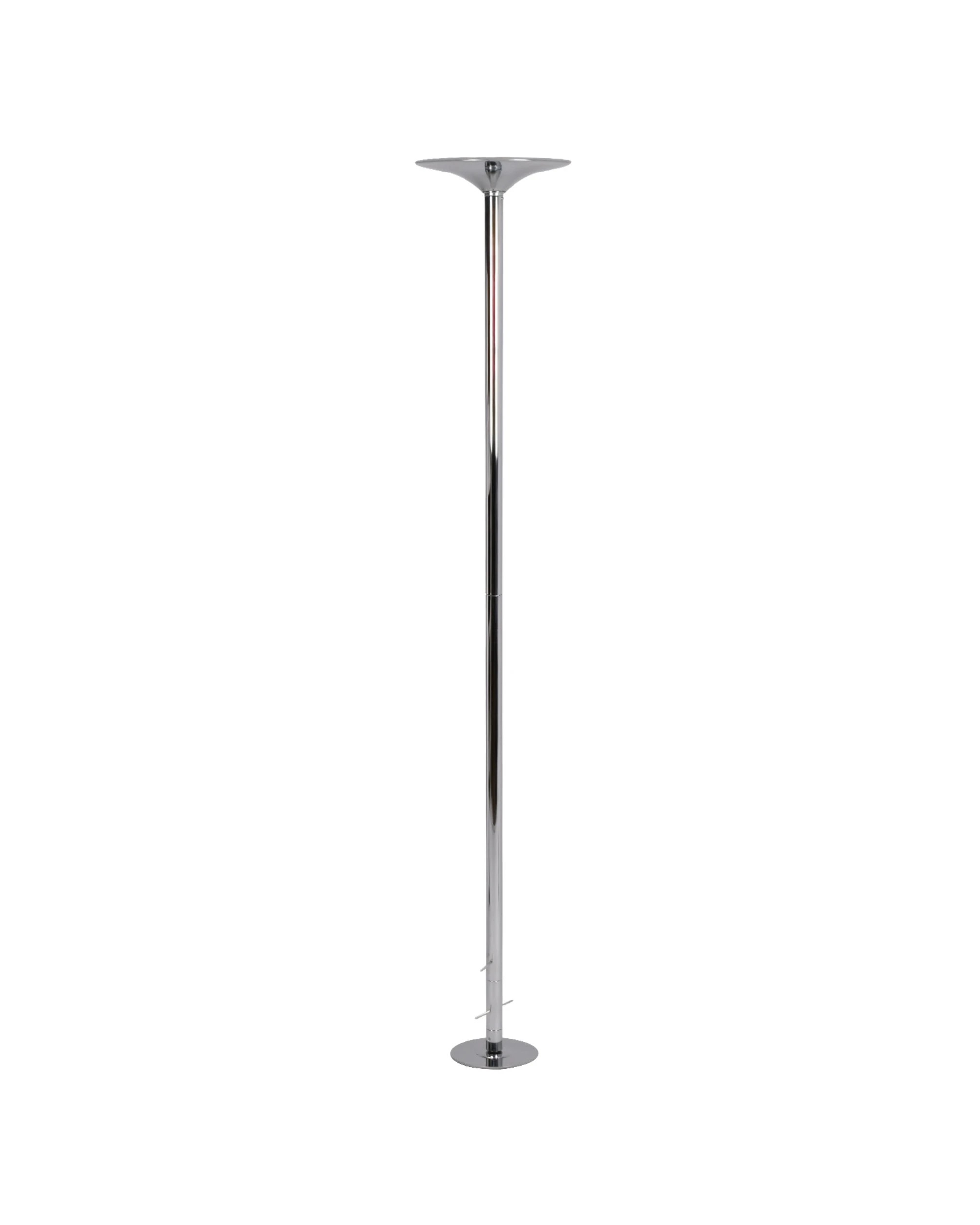 1 Advwin Dance Pole for Home, Removable Portable Spinning & Static Dancing Pole, Adjustable Height, 200KG Load Capacity, 1 of 7