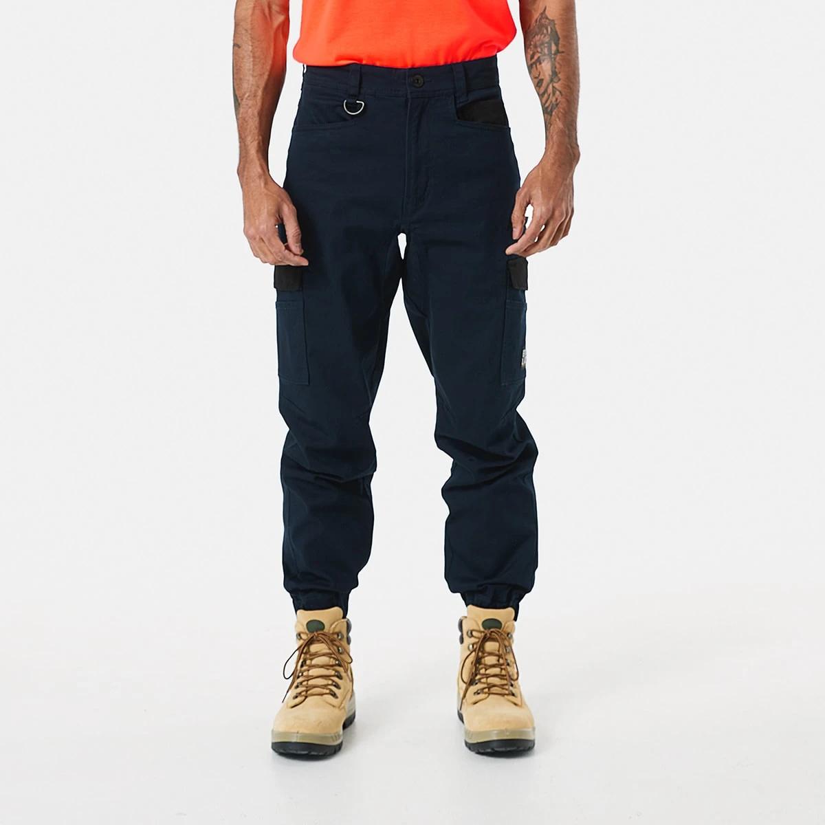 1 Everlast Work Stretch Woven Jogger Pants Navy, 1 of 7