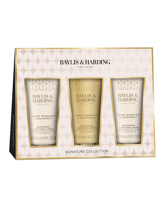 Anko Baylis & Harding 3 Piece Signature Collection - Sweet Mandarin and Grapefruit - M