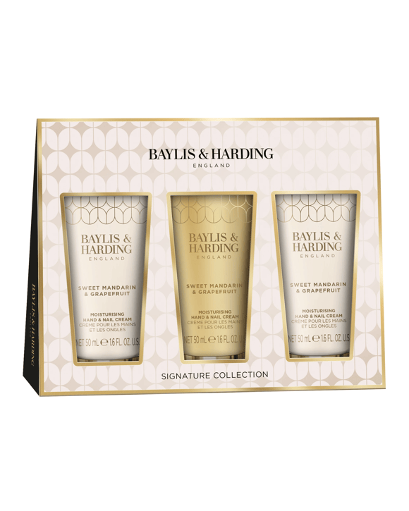 Baylis & Harding 3 Piece Signature Collection - Sweet Mandarin and Grapefruit