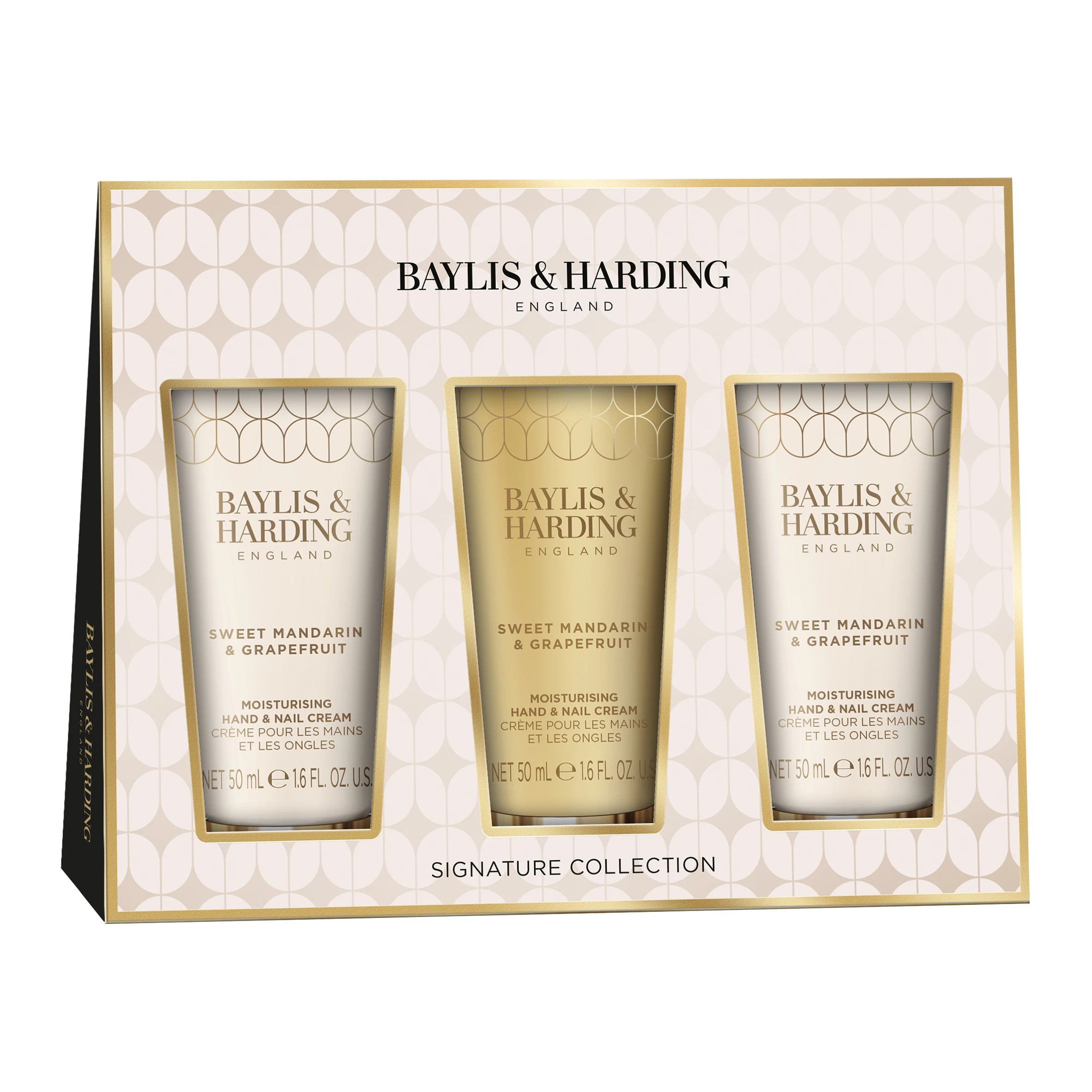 1 Baylis & Harding 3 Piece Signature Collection - Sweet Mandarin and Grapefruit, 1 of 5