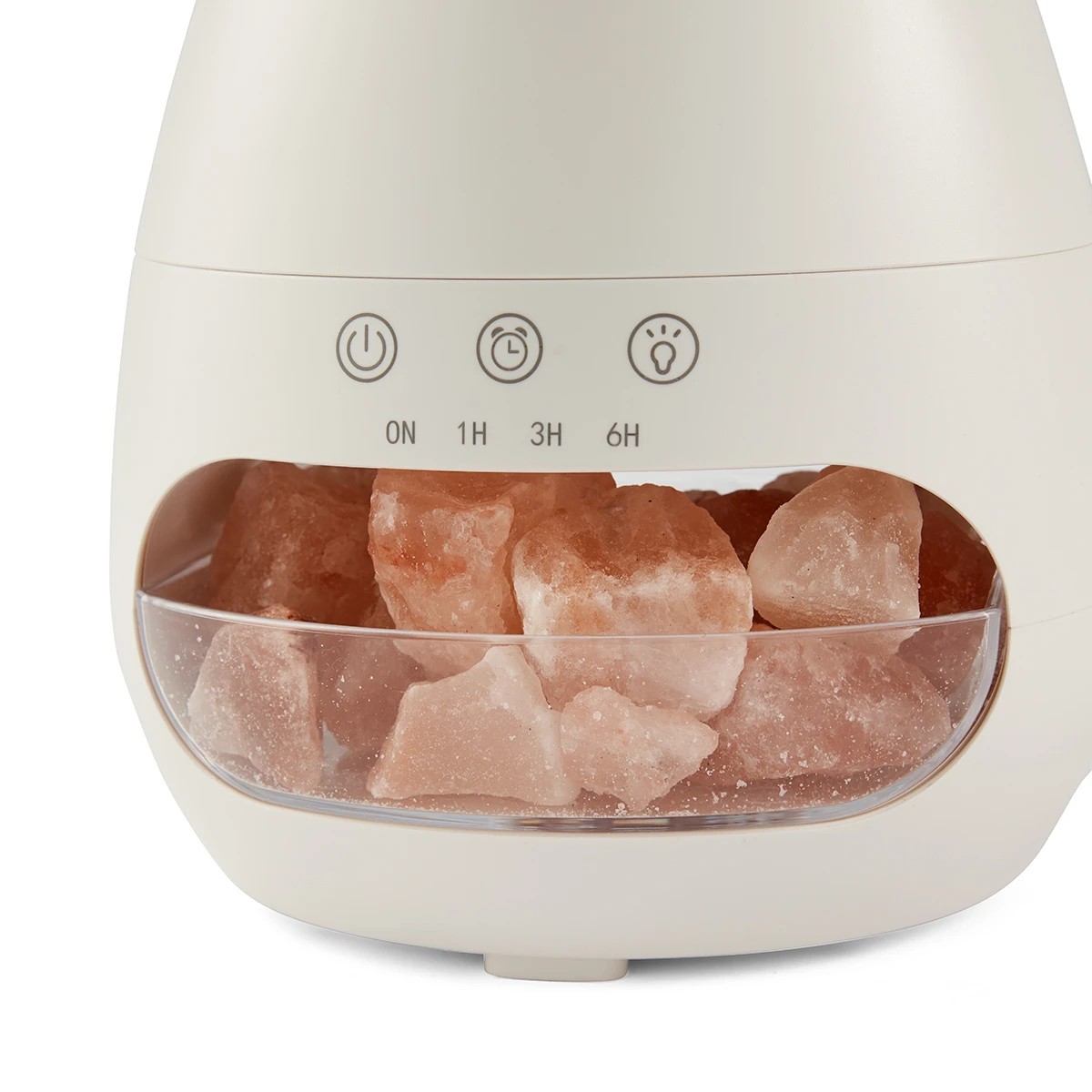 6 Aroma Diffuser with Flame Effect, 6 of 10