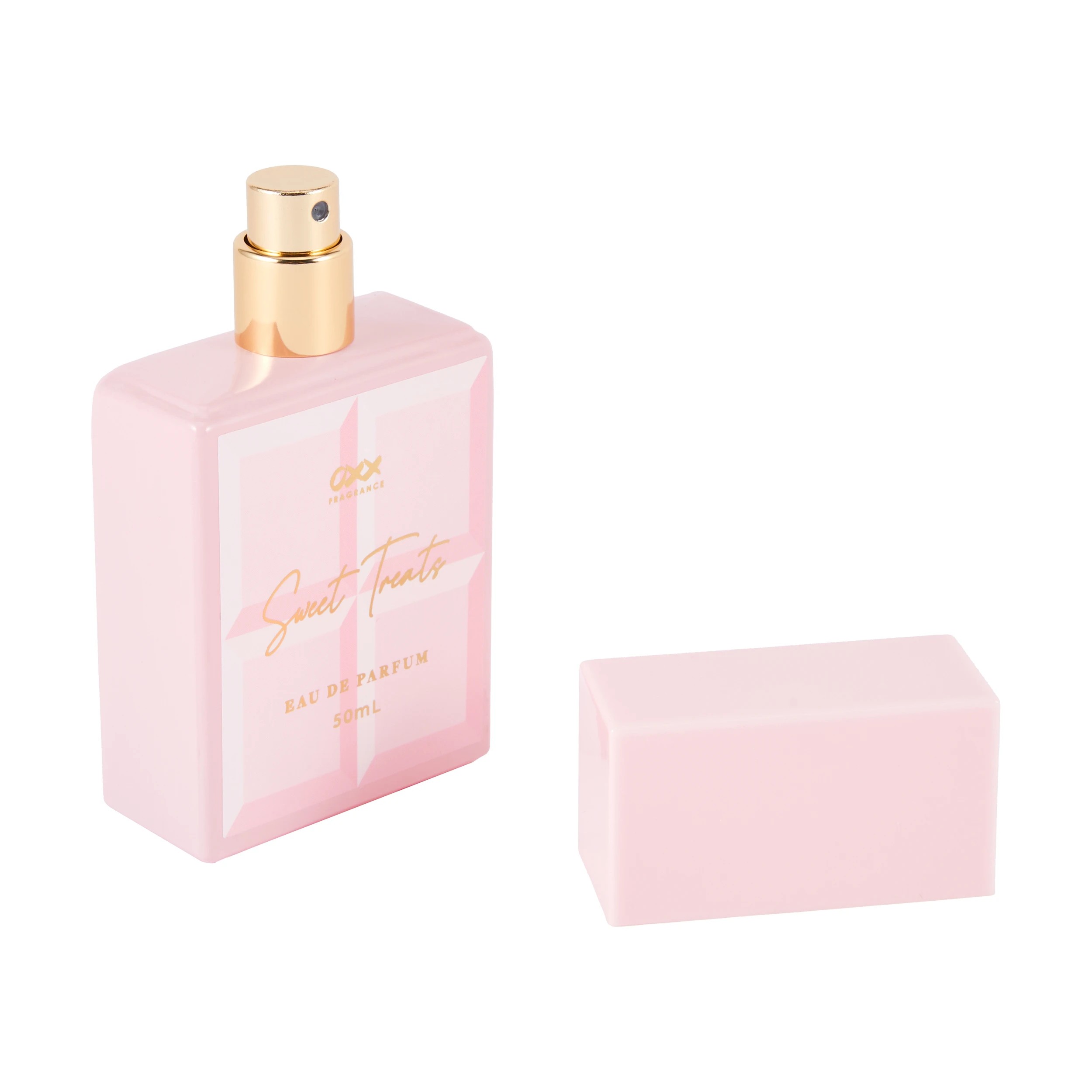 4 OXX Fragrance Sweet Treats Eau De Parfum 50ml, 4 of 7