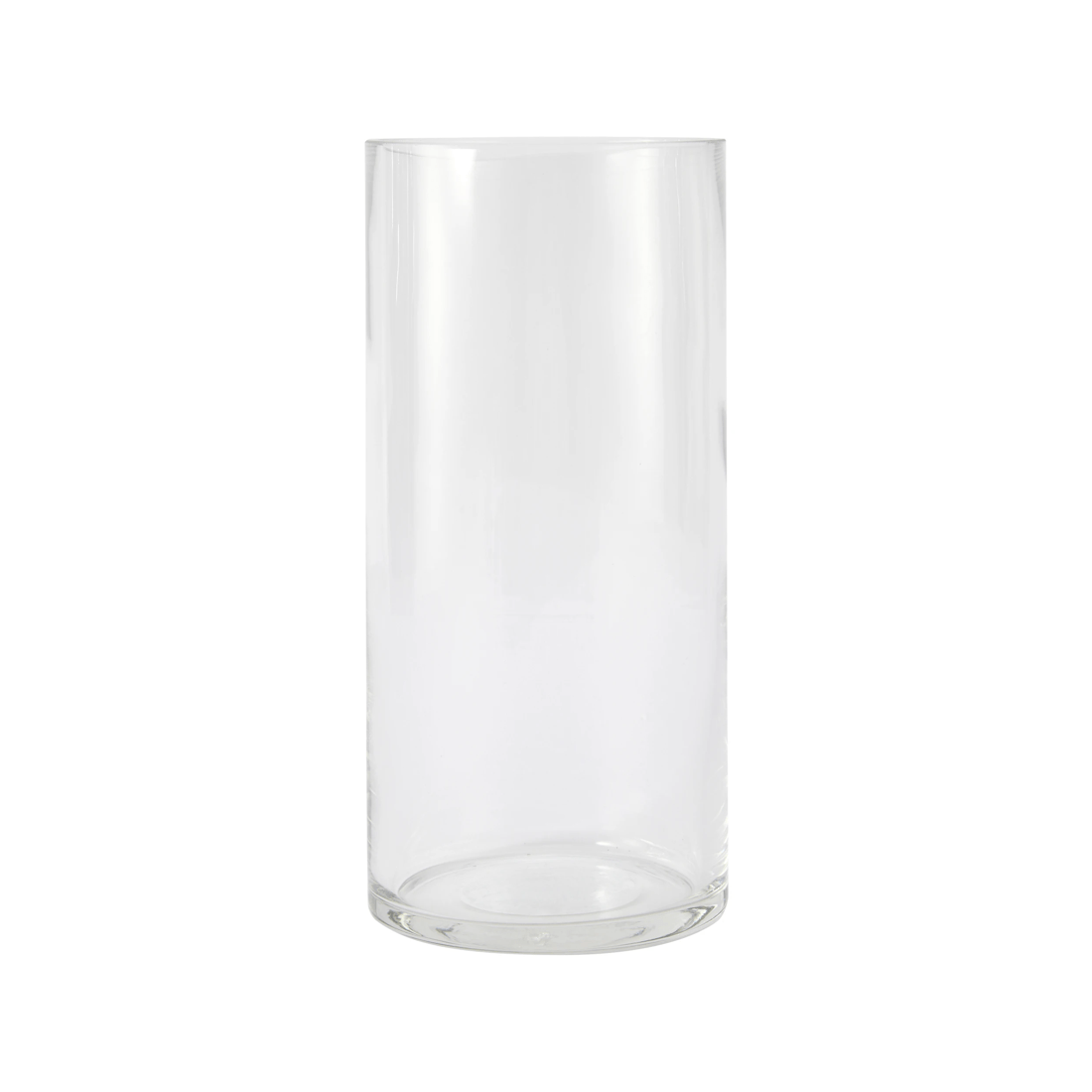 2 Cylinder Glass Vase, 2 of 5