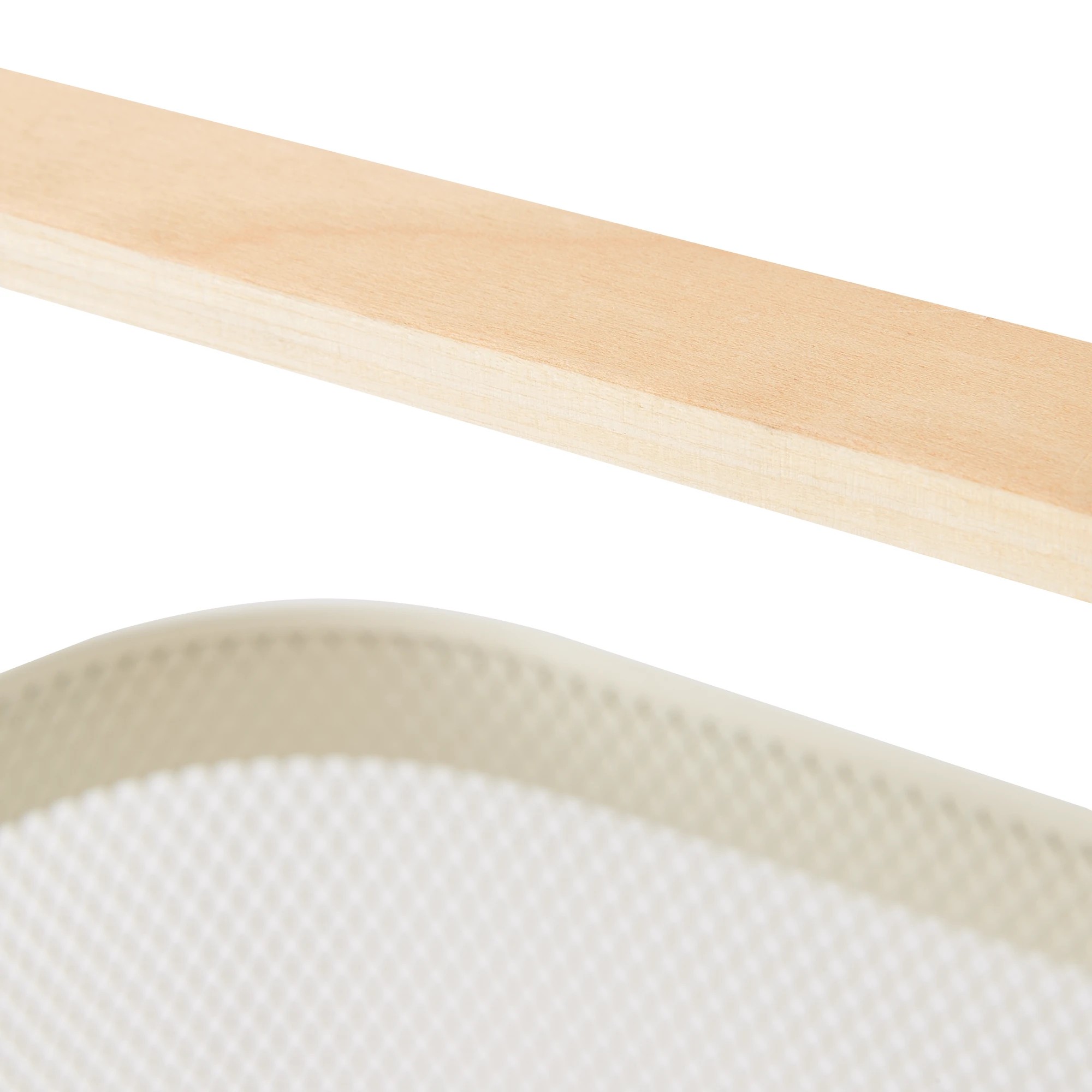 7 Off White Mesh Basket - Anko - White, 7 of 7