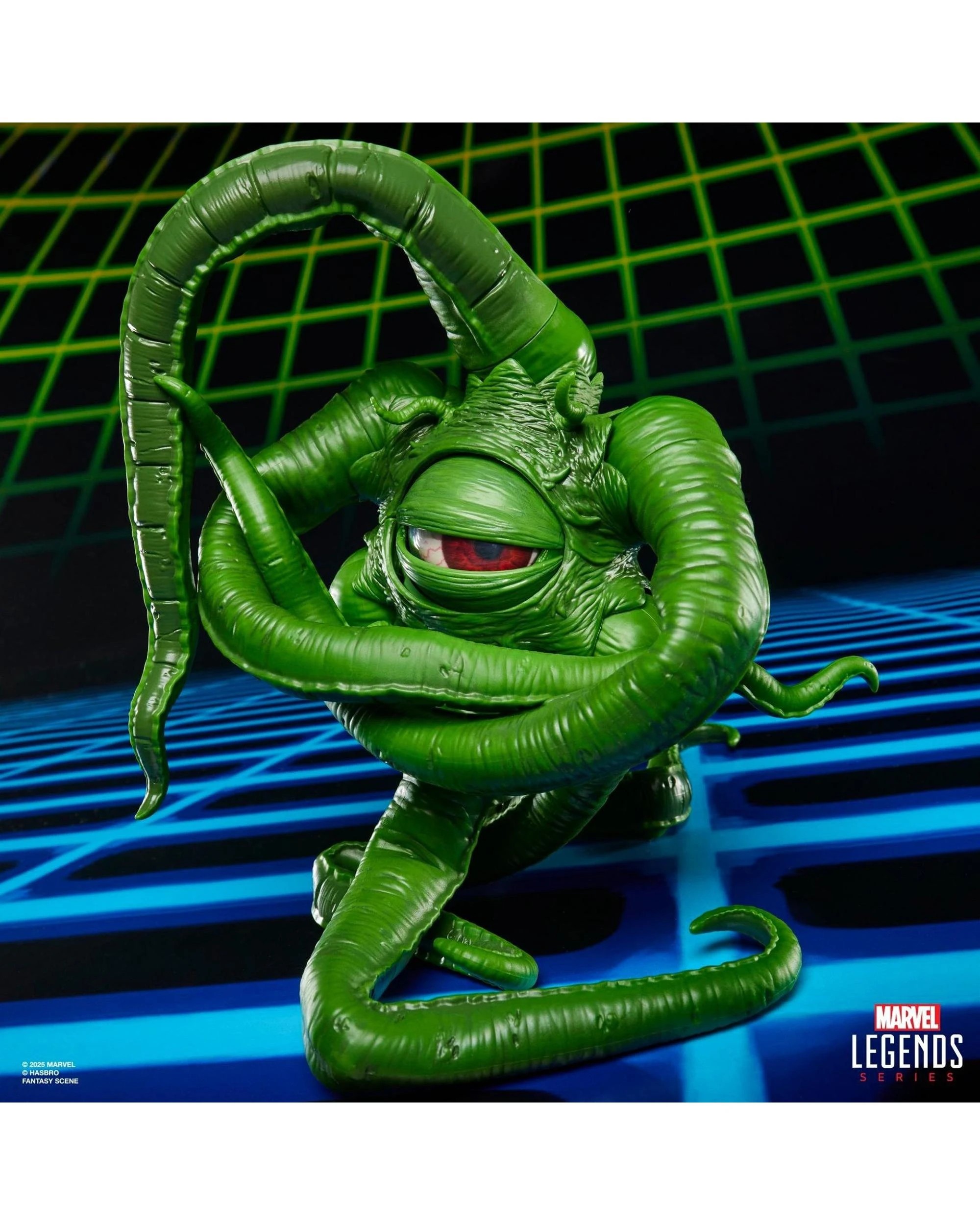 7 Marvel Legends Series Gamerverse Gargantos Action Figure, 7 of 10