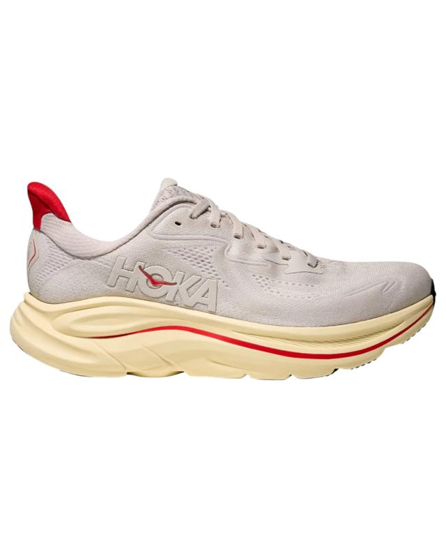 Hoka Womens Clifton 10 Gold Athletic Running S