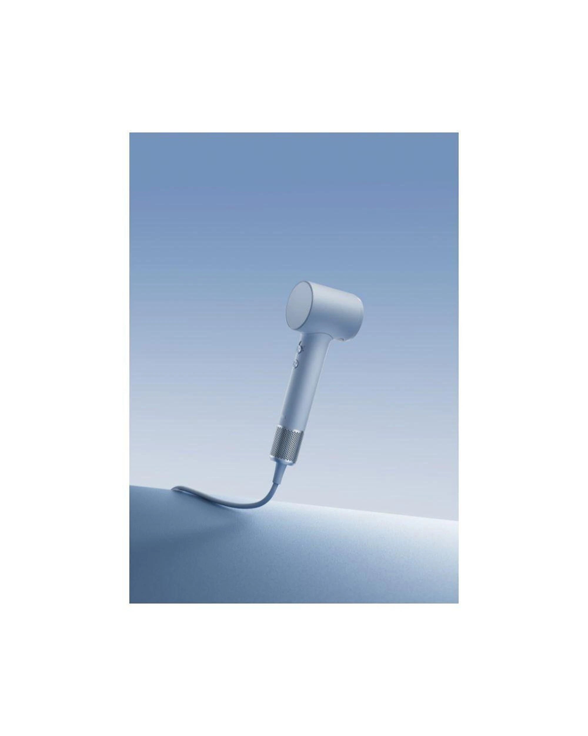 5 Laifen Mini Hair Dryer 110,000 RPM 200M Negative Ion Compact Travel Anti Frizz Fast Dry 1.8M Cable, 5 of 5