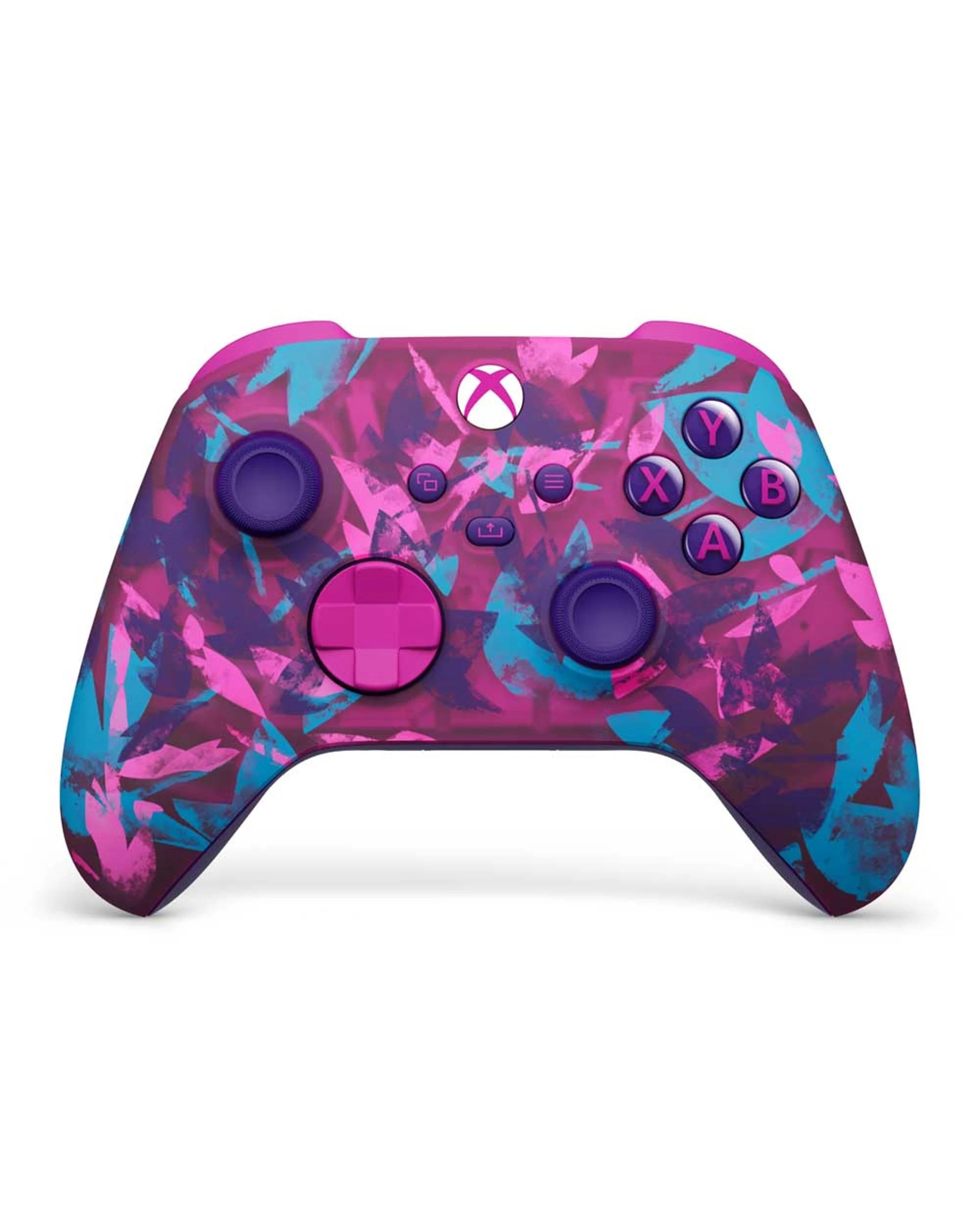 1 Xbox Wireless Controller - Heart Breaker Special Edition, 1 of 8