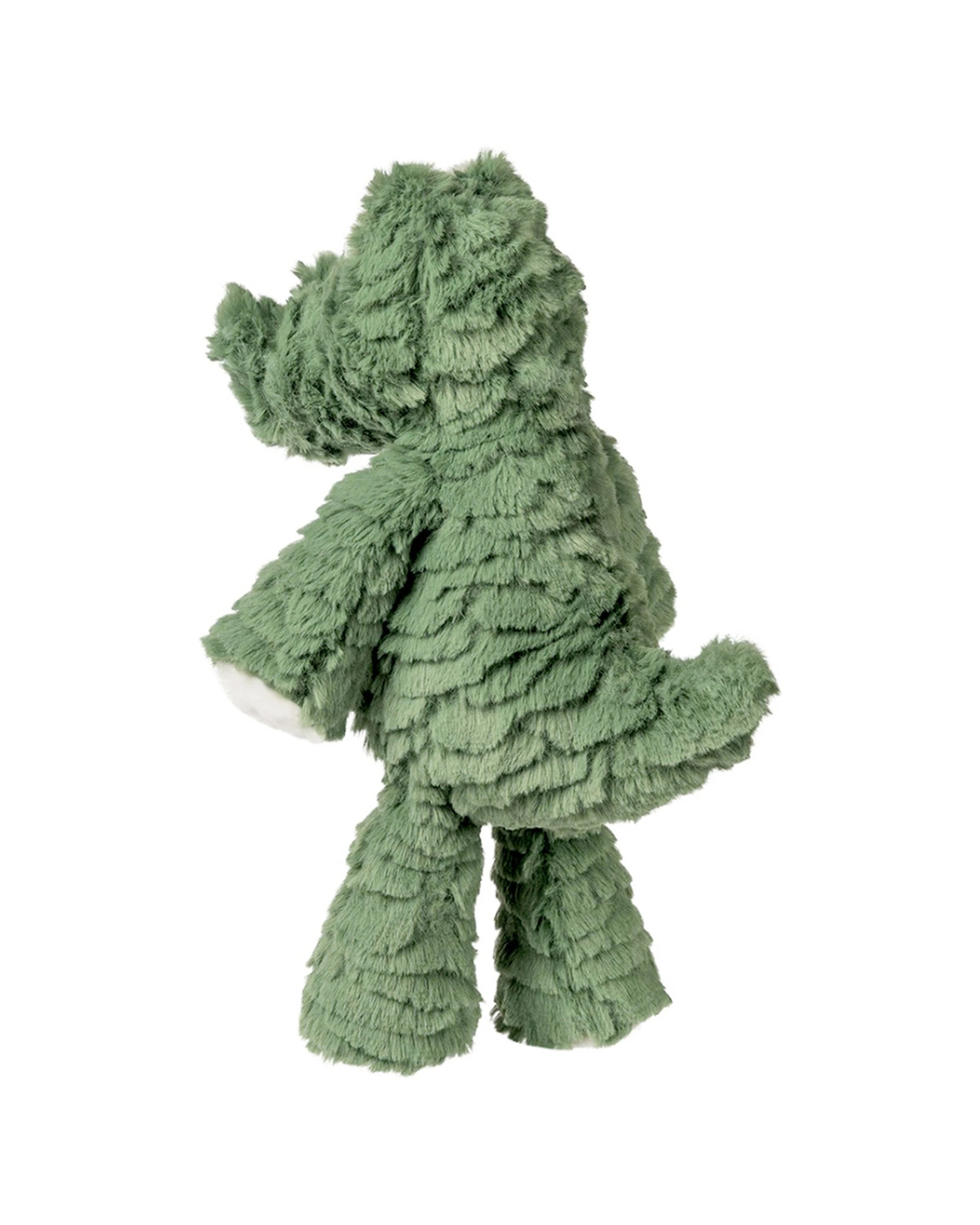 2 Mary Meyer Marshmallow Animal Gator Soft Plush Kids Toy 23cm - Green, 2 of 2