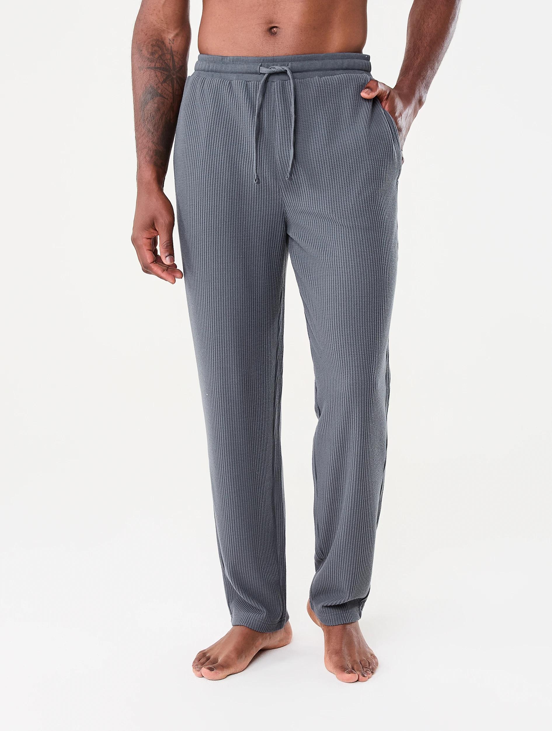 1 Waffle Pants Blu Ombre, 1 of 6