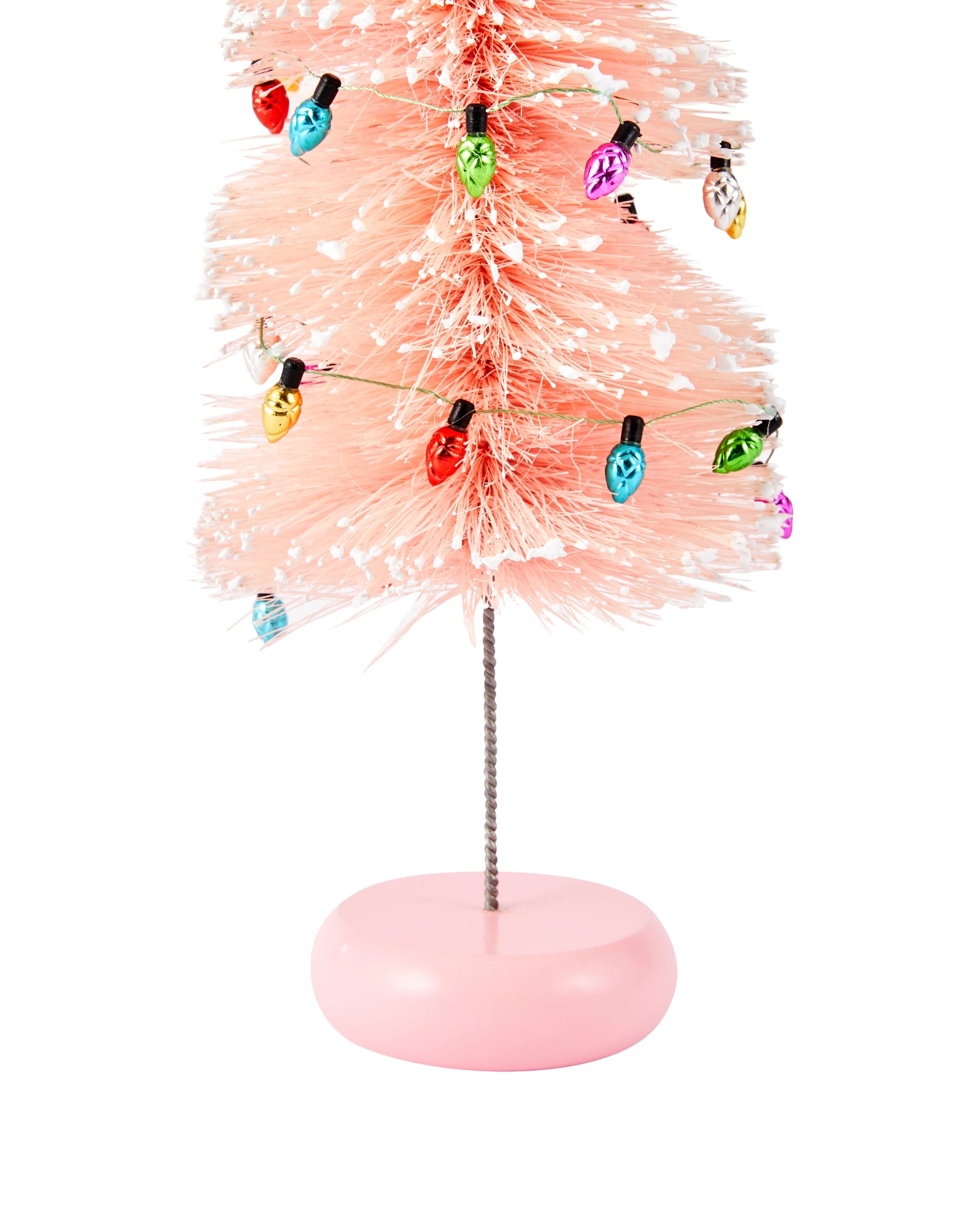 6 2 Pack Bottle Brush Trees - Assorted, 6 of 7